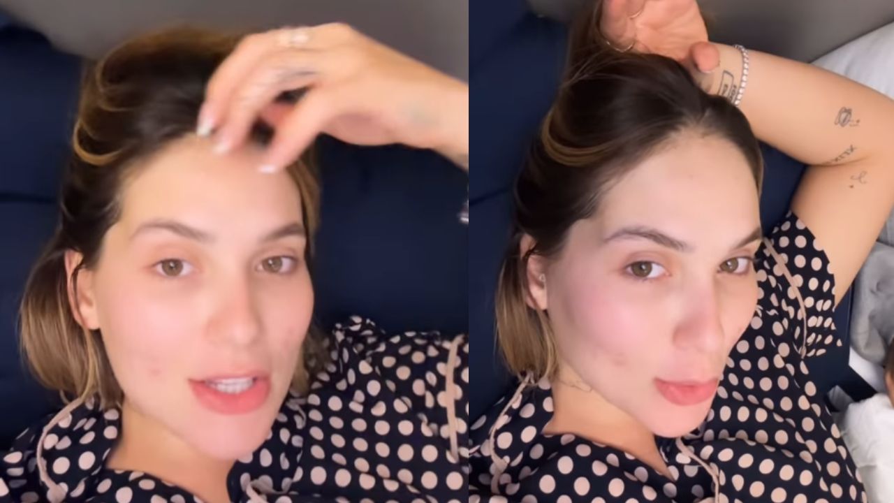 Prestes a dar à luz, Virginia Fonseca se desespera com enxoval do filho: “Ajuda”