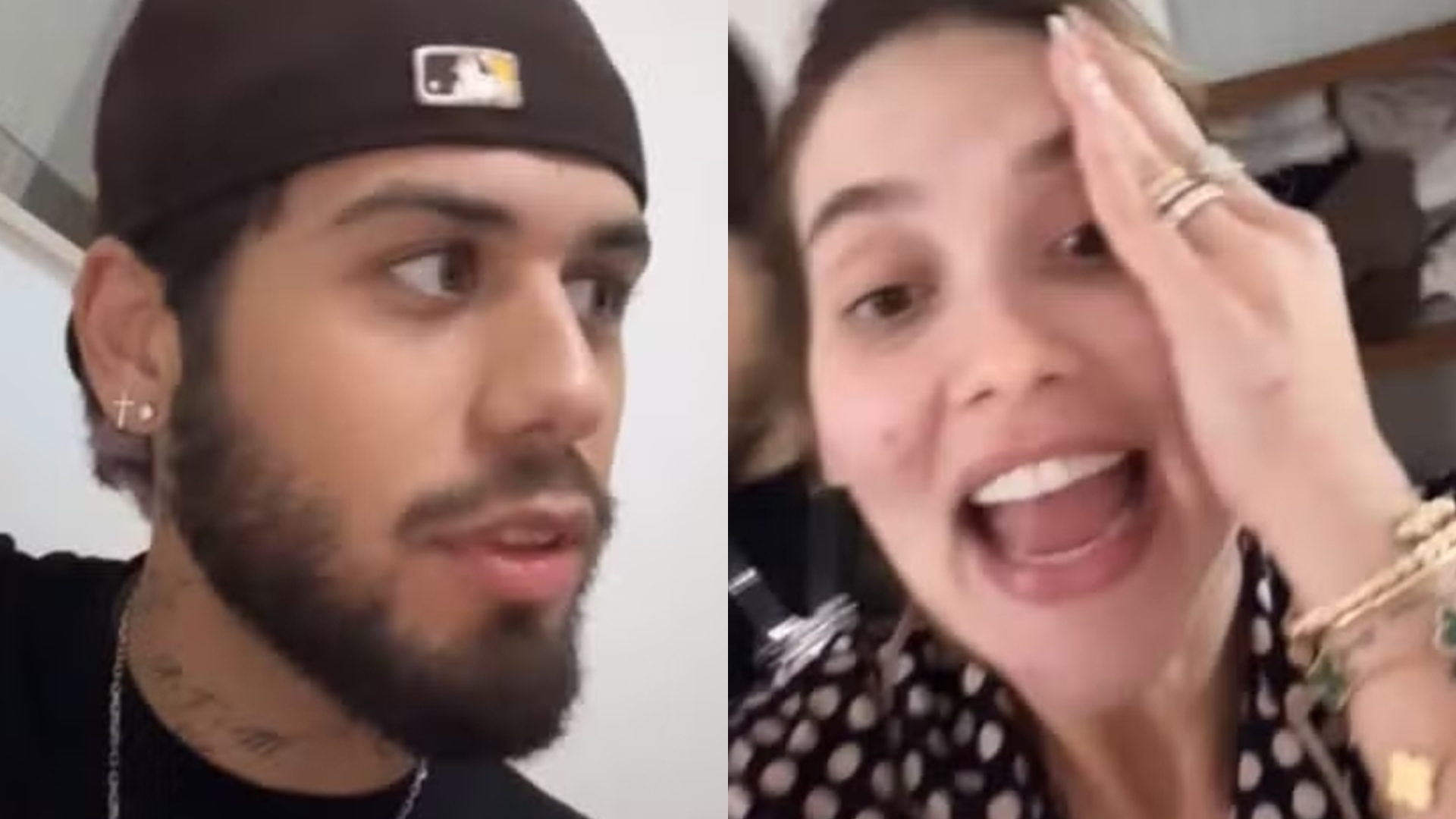 Virginia Fonseca detona Zé Felipe por dar calote em ‘puteiro’: “Não tinha dinheiro”
