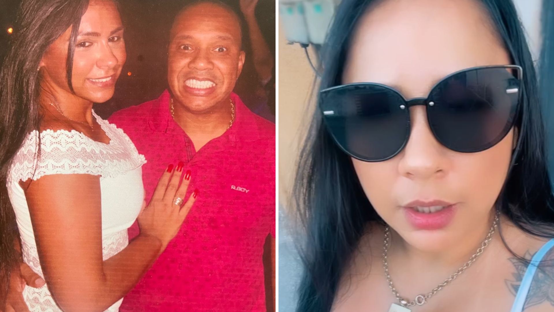 Viúva de Anderson manda indireta pesada em meio à guerra por ‘Molejo’: “Tanta sujeira”