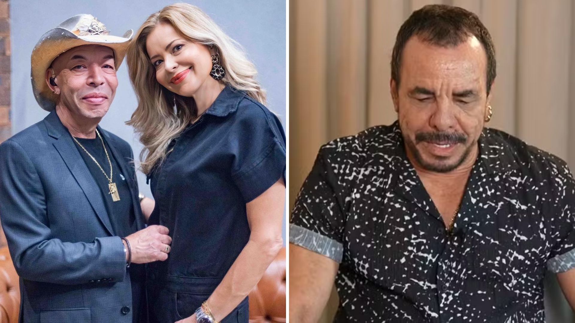 Viúva de Chrystian rompe silêncio e manda indireta para Ralf: “Sempre soube”