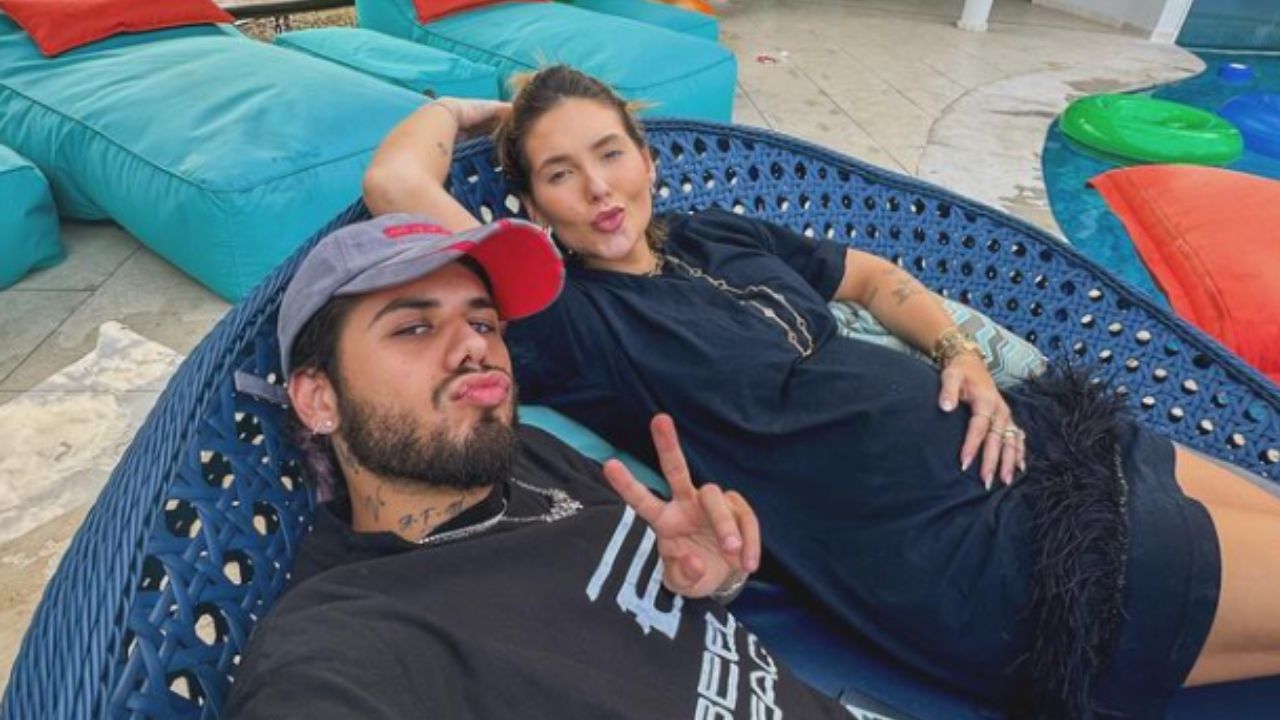 Virginia Fonseca discute com Zé Felipe sobre dia dos namorados: “Pode negociar”