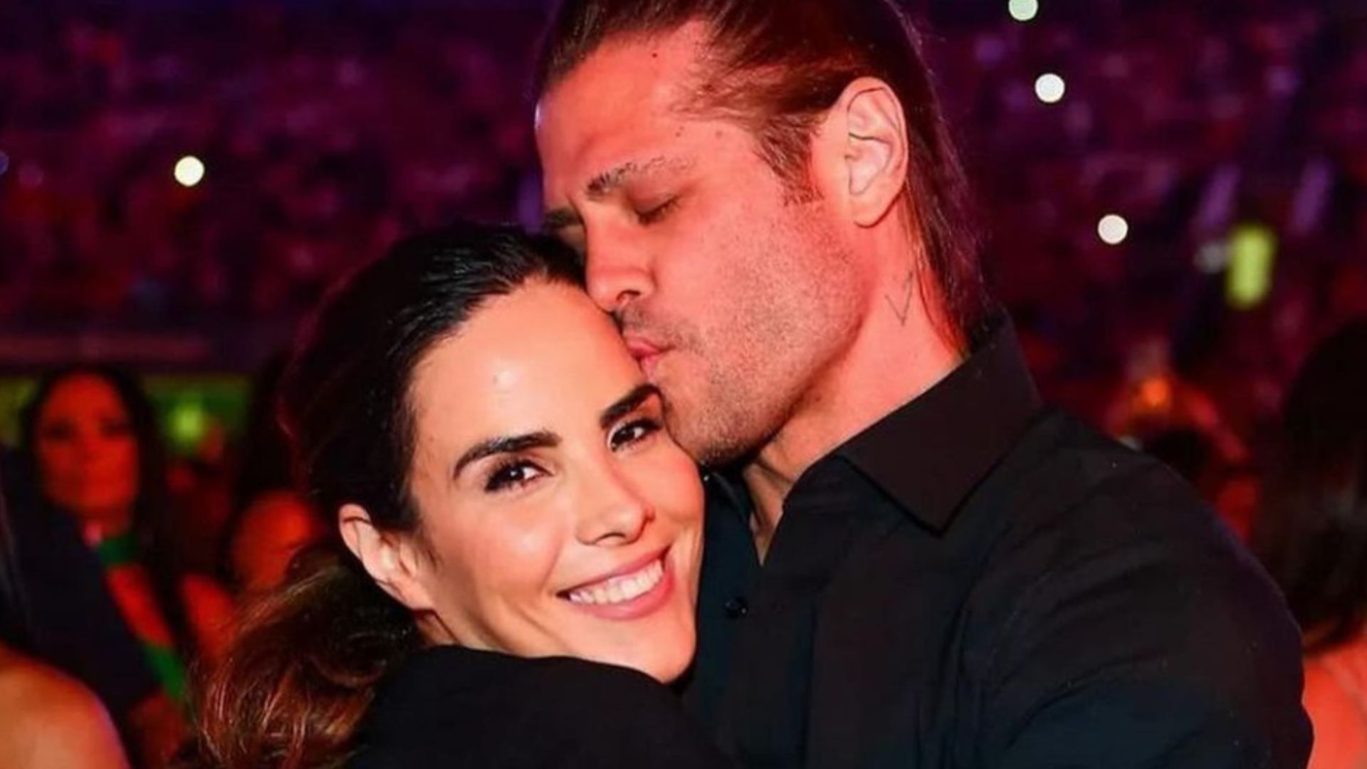 Wanessa Camargo abre intimidade com Dado: “Como fazia lá atrás e isso bateu”