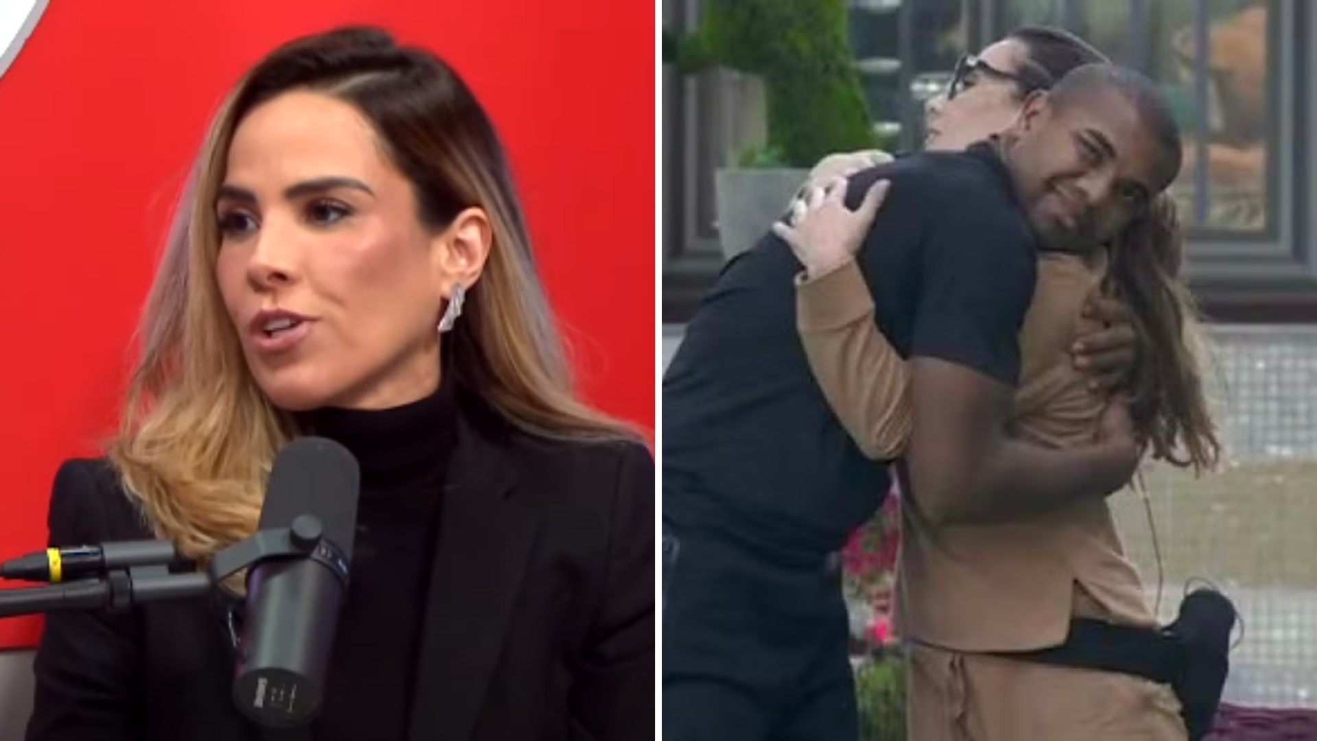 Wanessa Camargo se manifesta sobre ataque a Davi em show: “Momento algum”