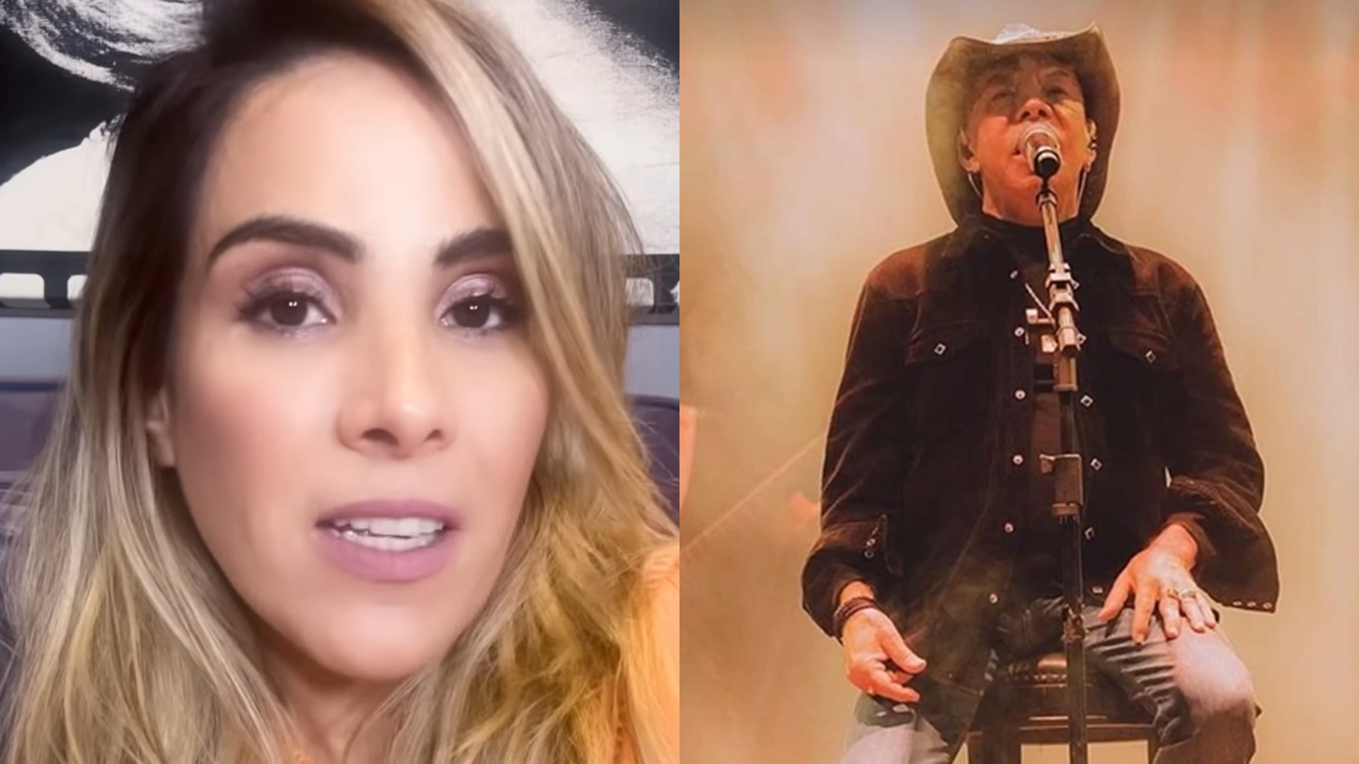 Wanessa desabafa sobre morte de Chrystian: “Conheço desde criança, amigo do meu pai”