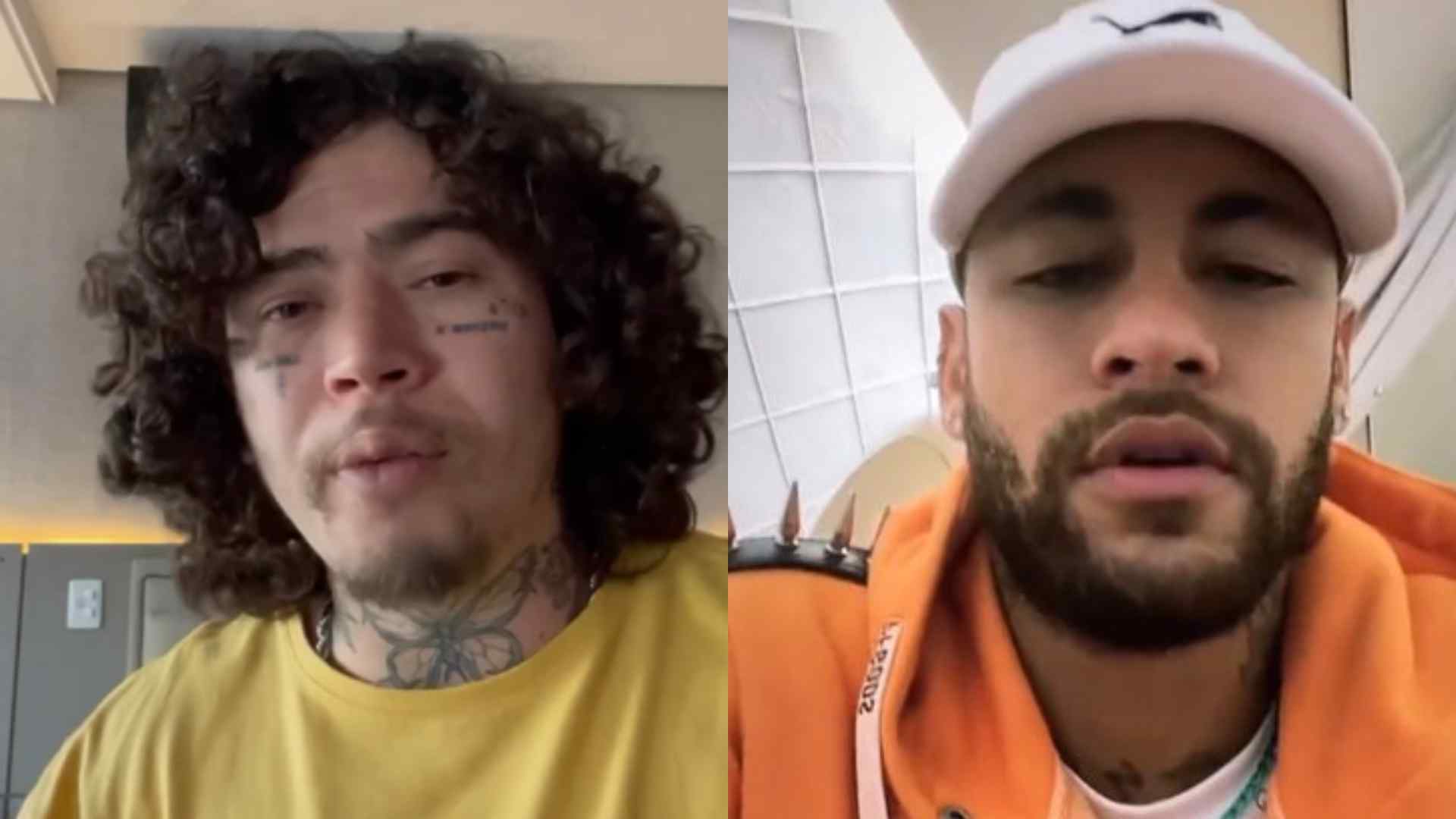 Whindersson Nunes compra briga e expõe boa ação de Neymar: “Sem pedir”