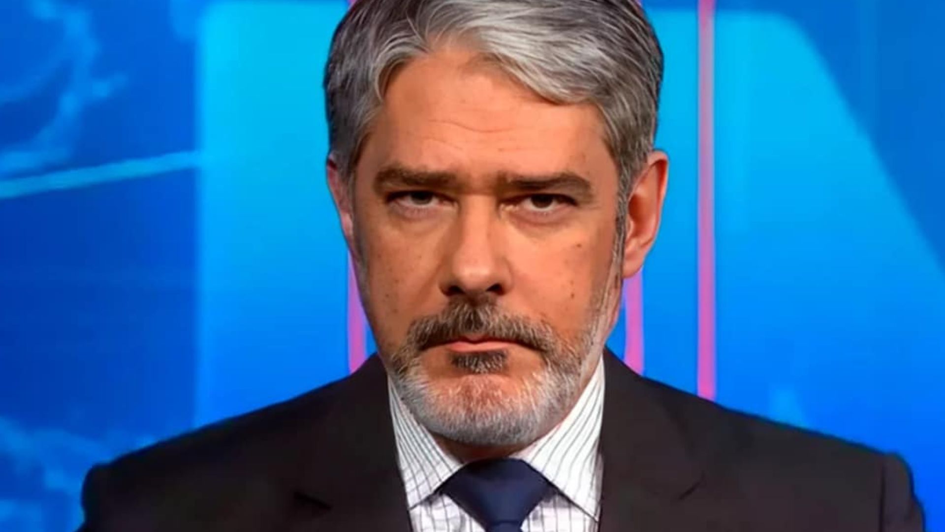 William Bonner é criticado após novo erro no ‘Jornal Nacional’: “Inaceitável”