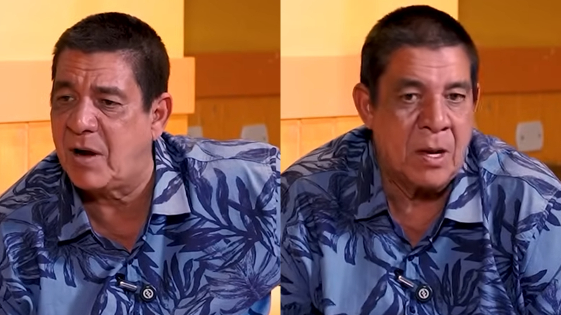 Zeca Pagodinho se irrita após pedido de fã em velório: “Pediu foto com defunto”
