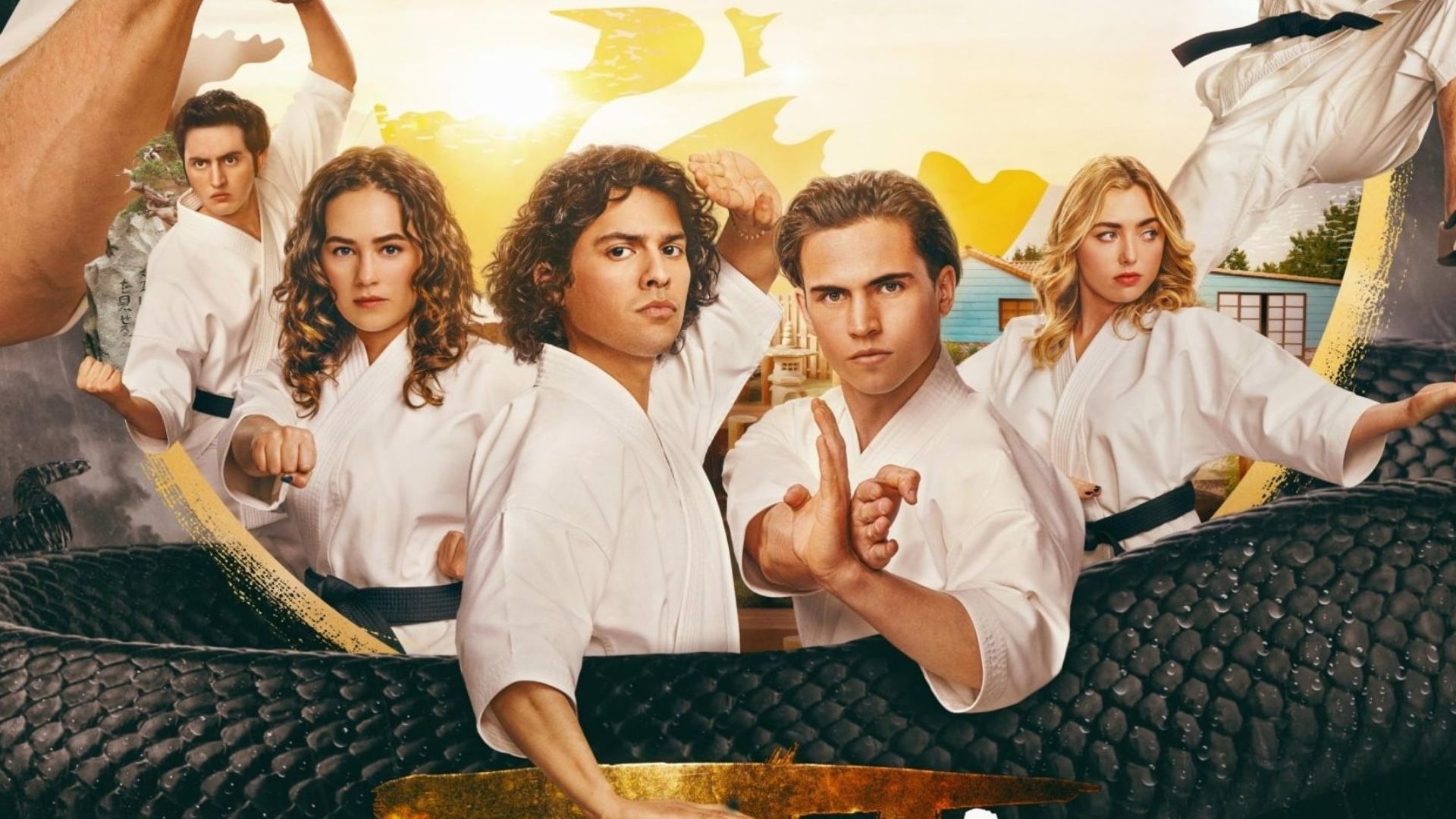 6ª e última temporada da série Cobra Kai estreia na Netflix