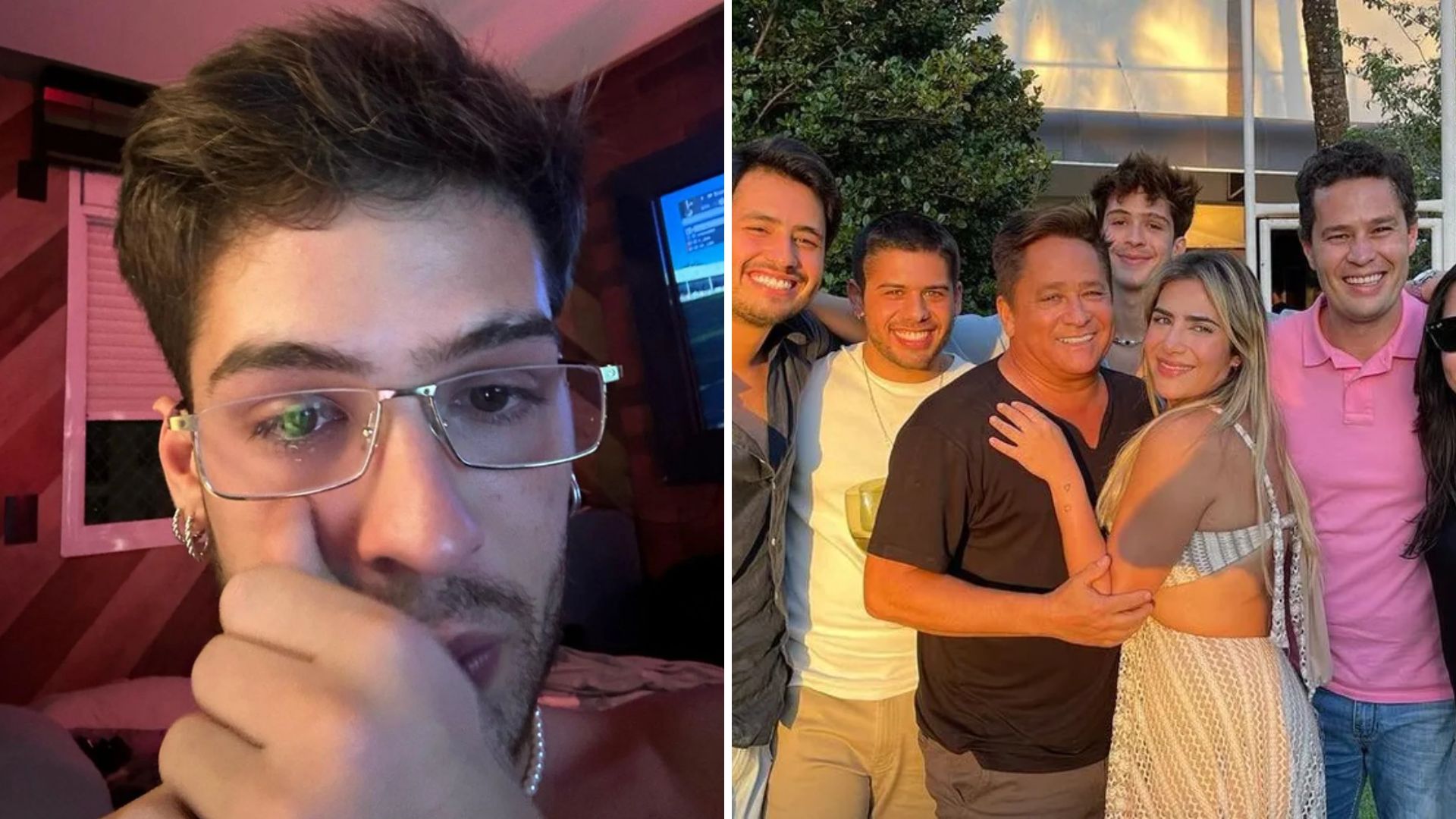 João Guilherme não fala mais com a Família Leonardo? Relembre o escândalo