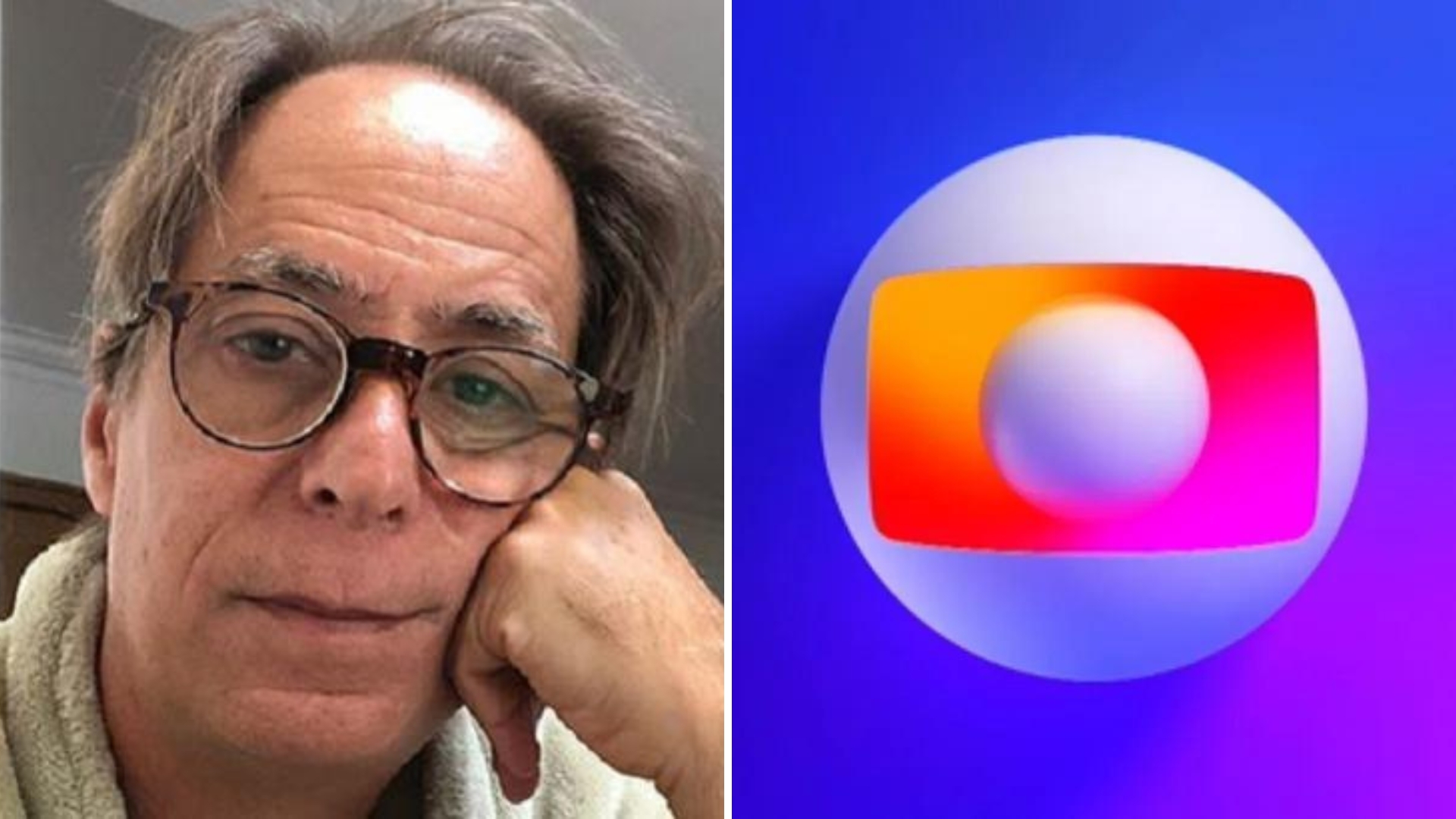 Agostinho em ‘A Grande Família’, Pedro Cardoso diz que a Globo está acabando
