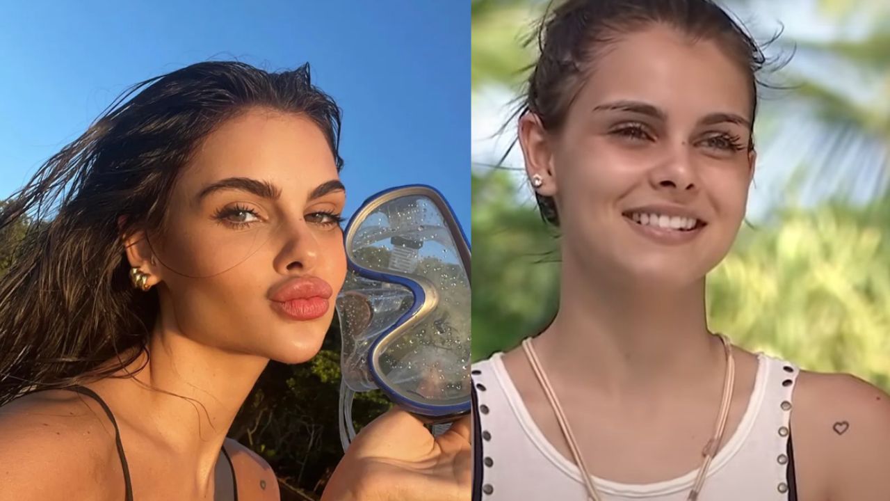 Amanda Kimberlly, ex de Neymar, detalha decisão de ida a reality: “Fama e dinheiro”