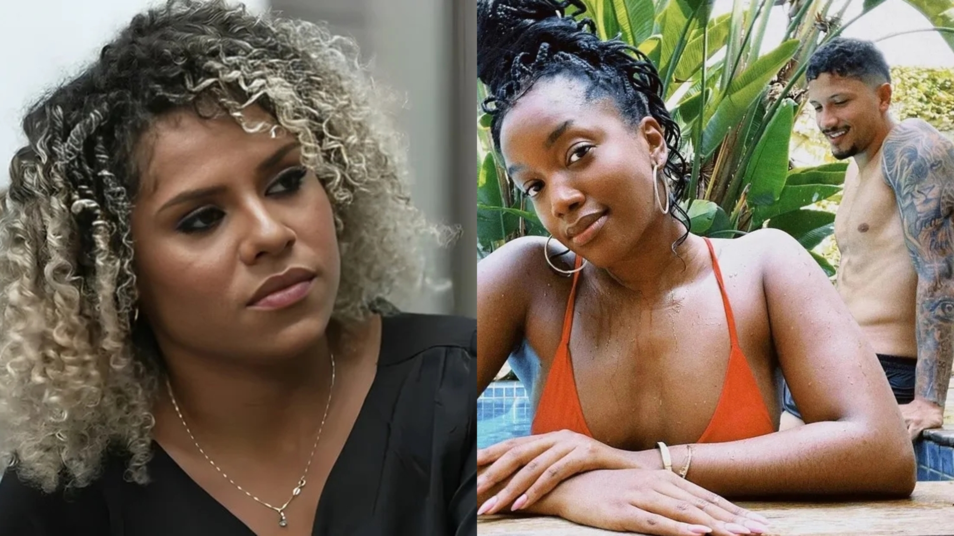 Amante de Yuri Lima expõe conversas do ex de Iza com outras mulheres: “Eu sei”