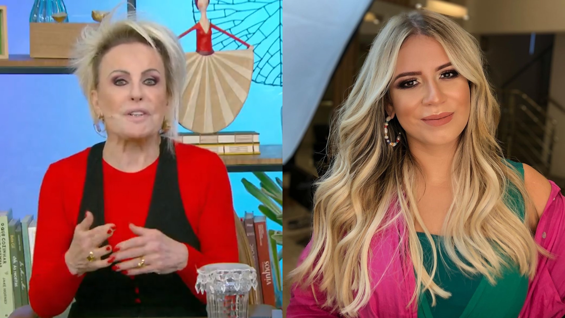 Ana Maria Braga faz declaração inusitada sobre Marília Mendonça: “Não deu tempo nem de provar o lixo”