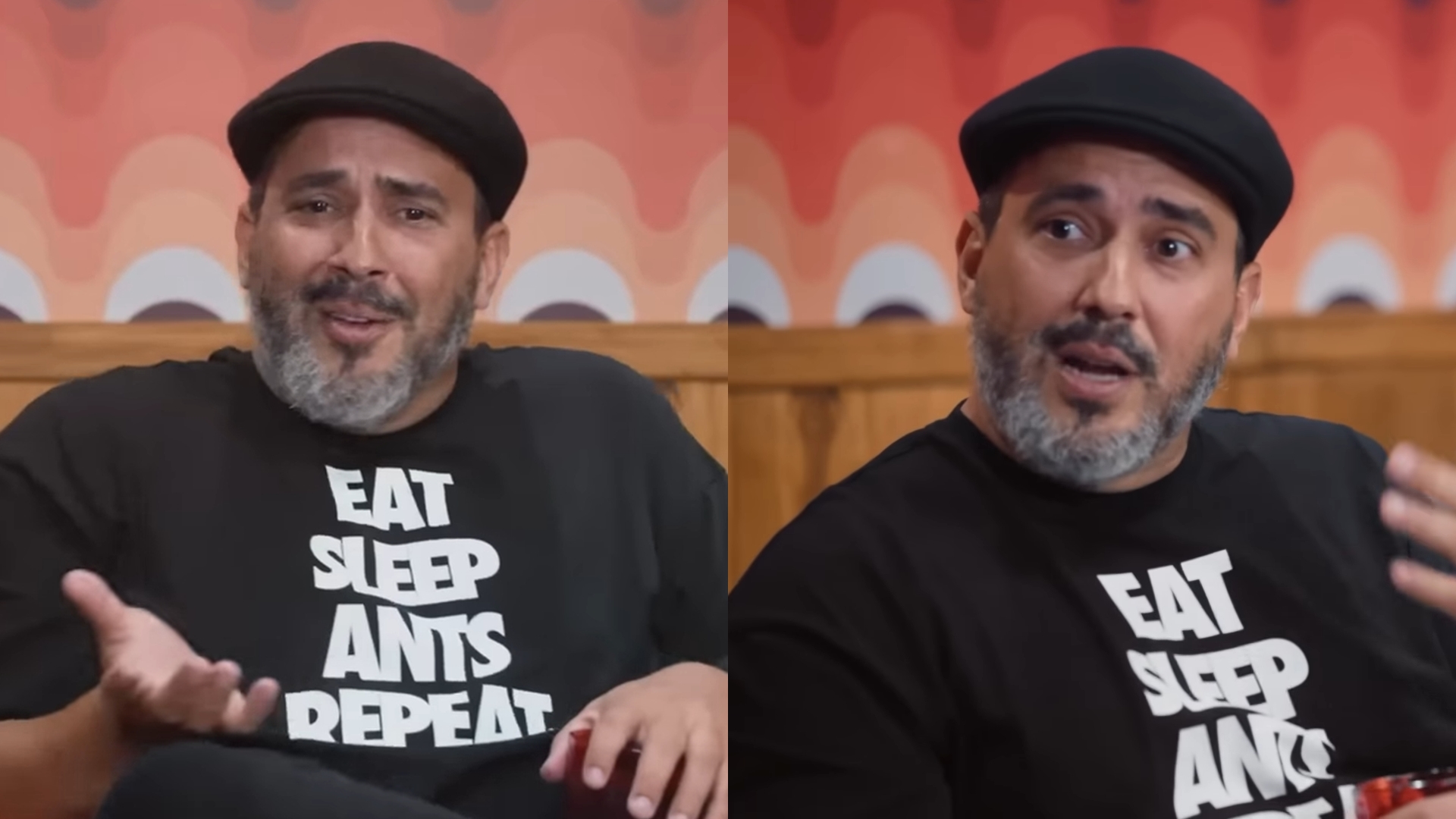 André Marques surpreende ao expor sexo grupal que fez com o irmão: “A primeira vez”
