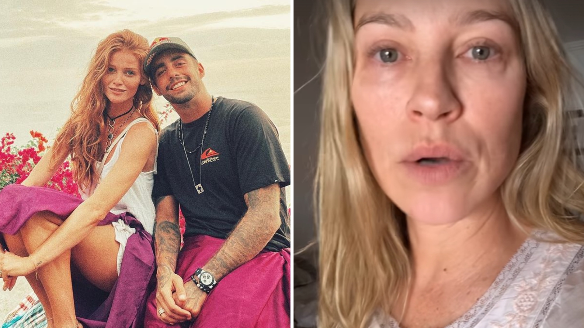 Após Piovani detonar Scooby, Cíntia Dicker critica quem ‘lava roupa suja’ na web