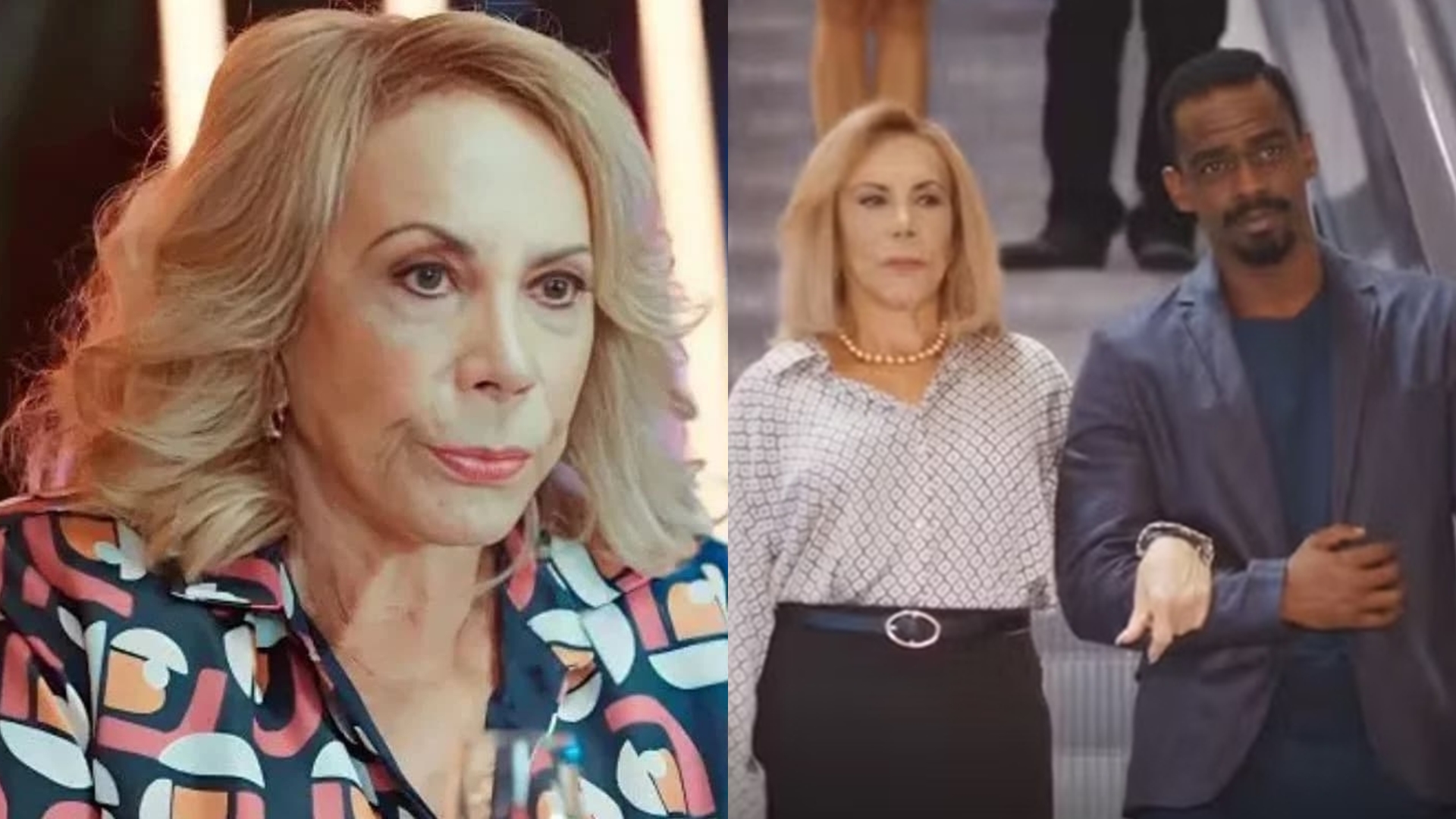 Arlete Salles dá patada em ator nos bastidores de Família É Tudo: “Não decora nada”
