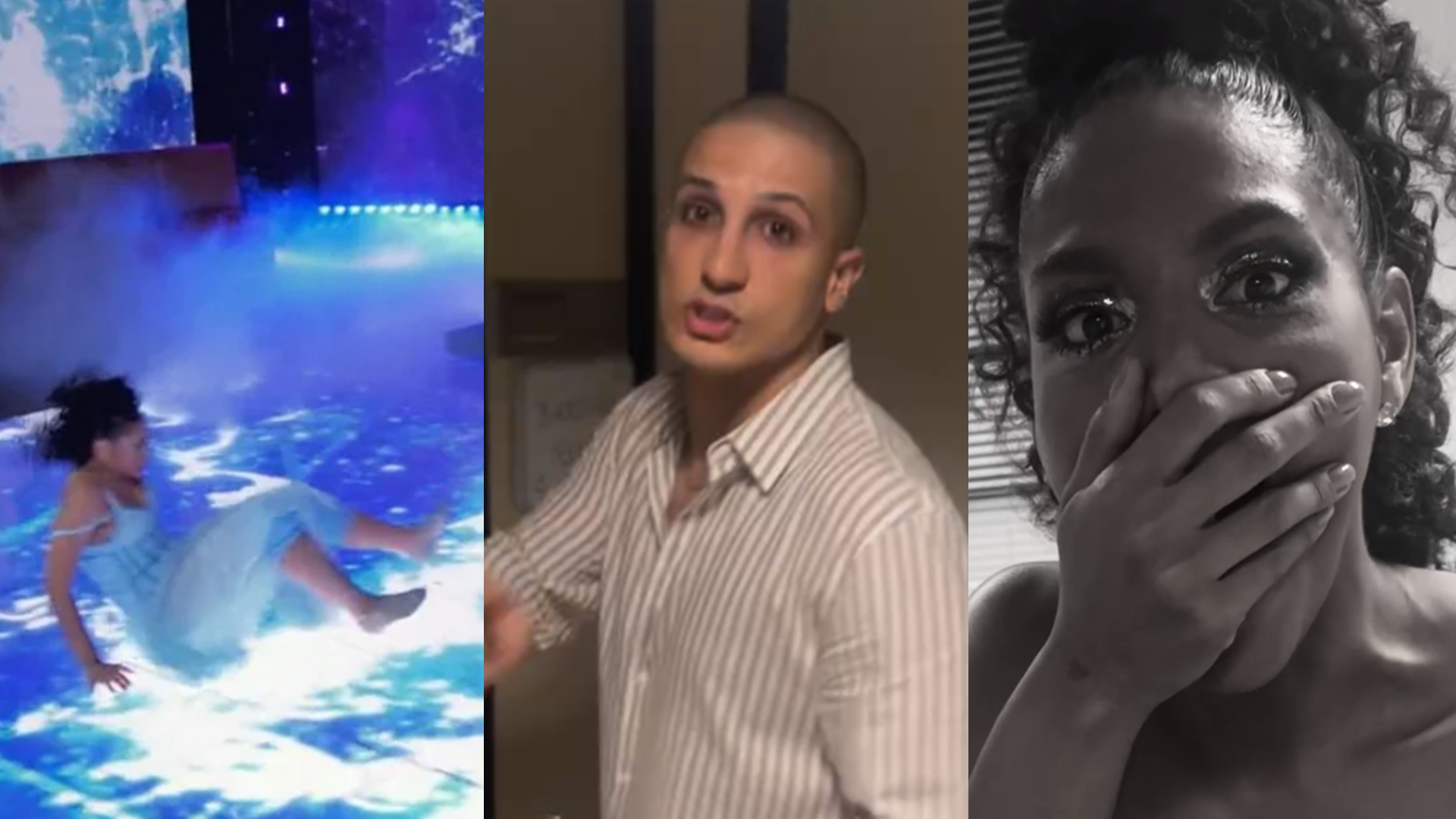 Barbara Reis se choca com atitude de professor da Dança dos Famosos após eliminação por tombo