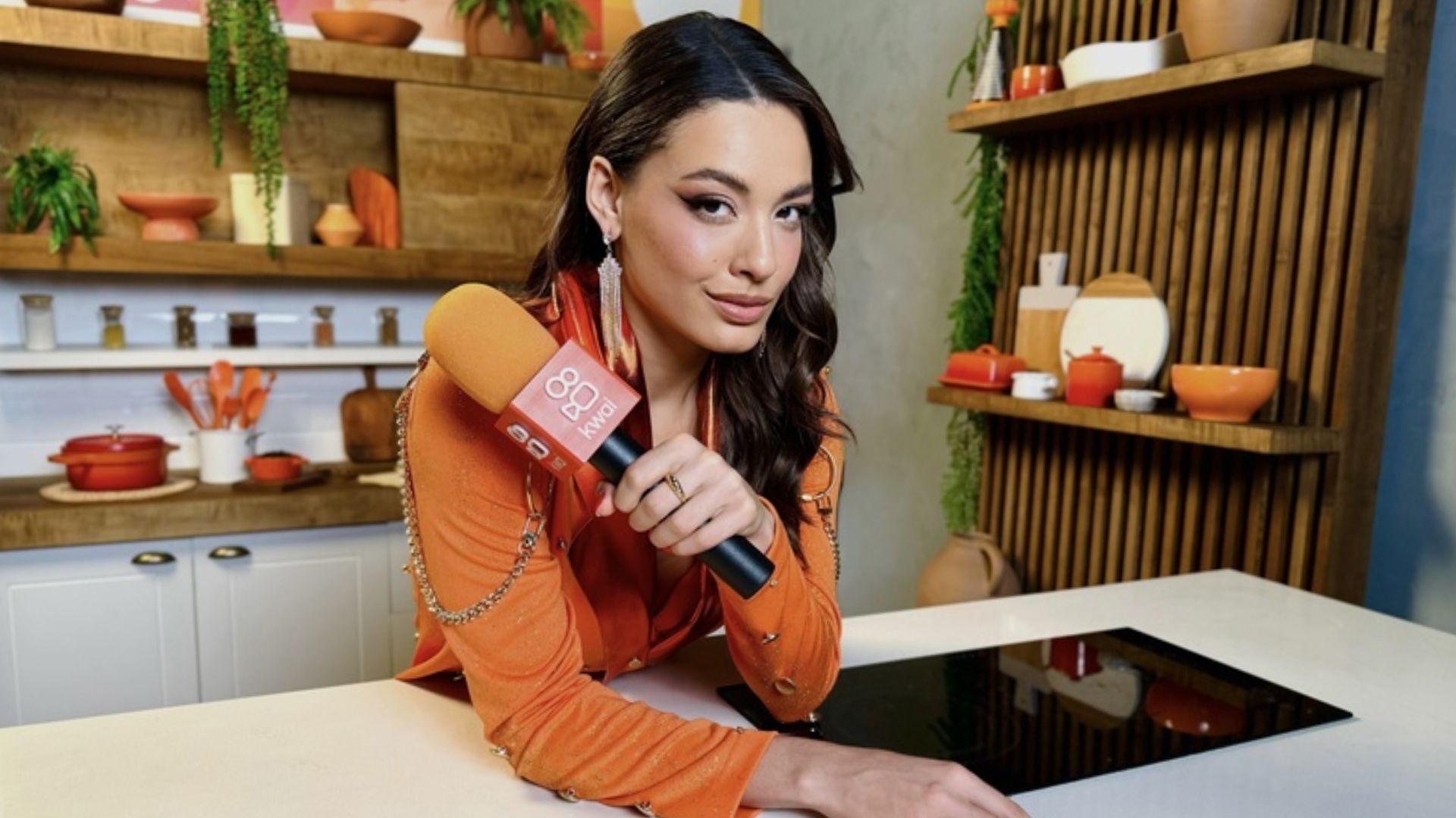 Beatriz Reis ganha próprio reality show no Kwai: saiba tudo sobre o ‘Kwai Chef’