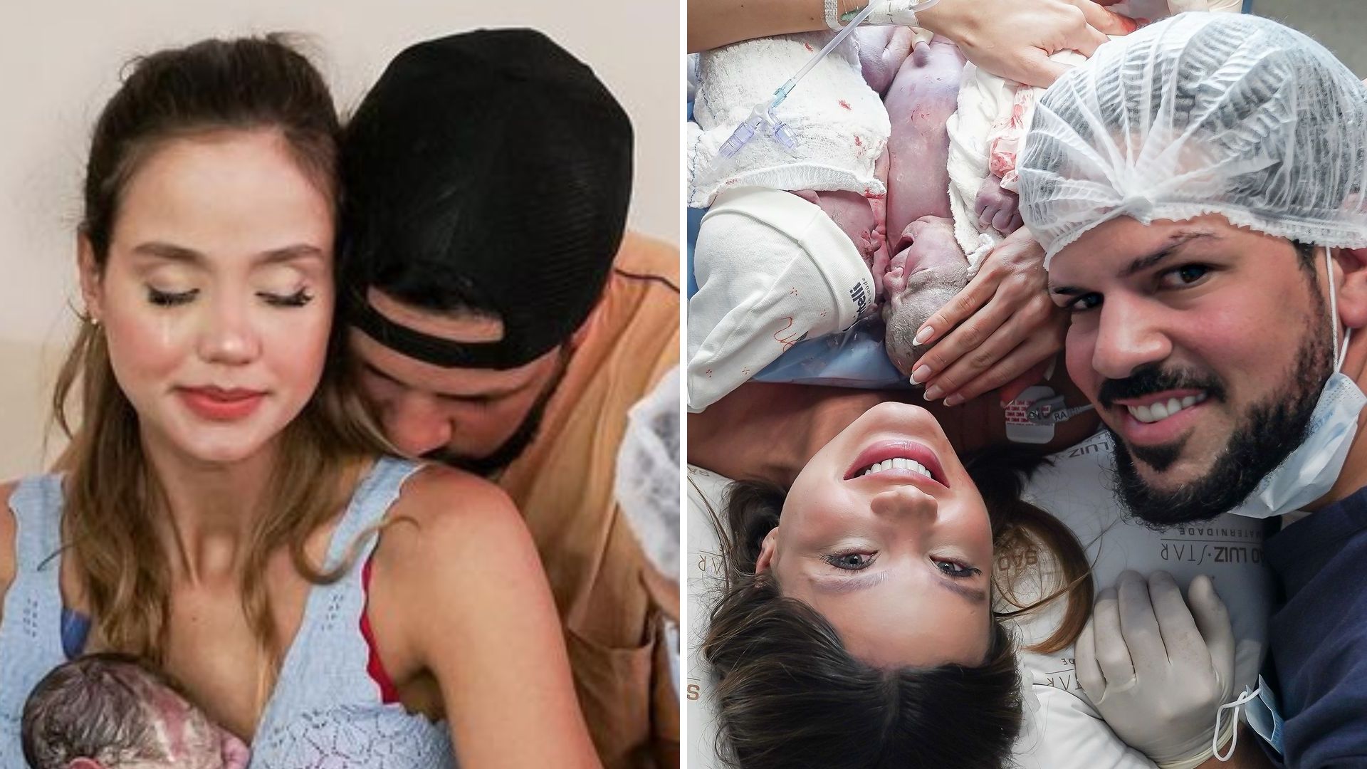 Biah Rodrigues e filho recém-nascido vão para UTI após parto: “Um pesadelo”