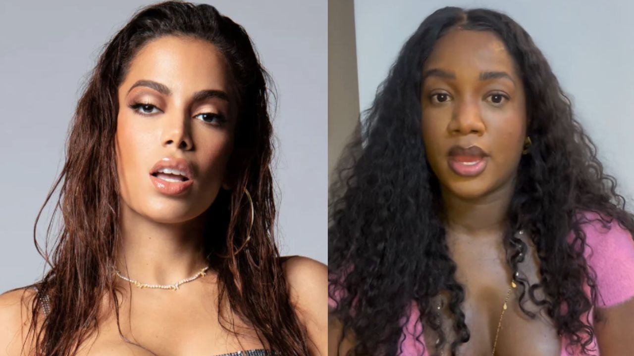 Anitta presta apoio a Iza após relato de traição: “Que decepção”
