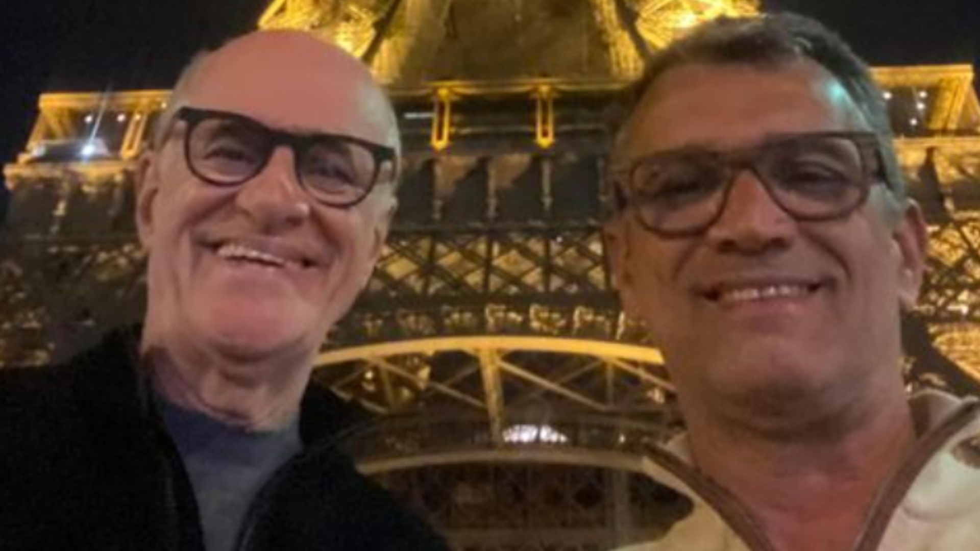 Bodas de Açúcar: Marcos Caruso ganha declaração inédita do marido: “Amar e aceitar”