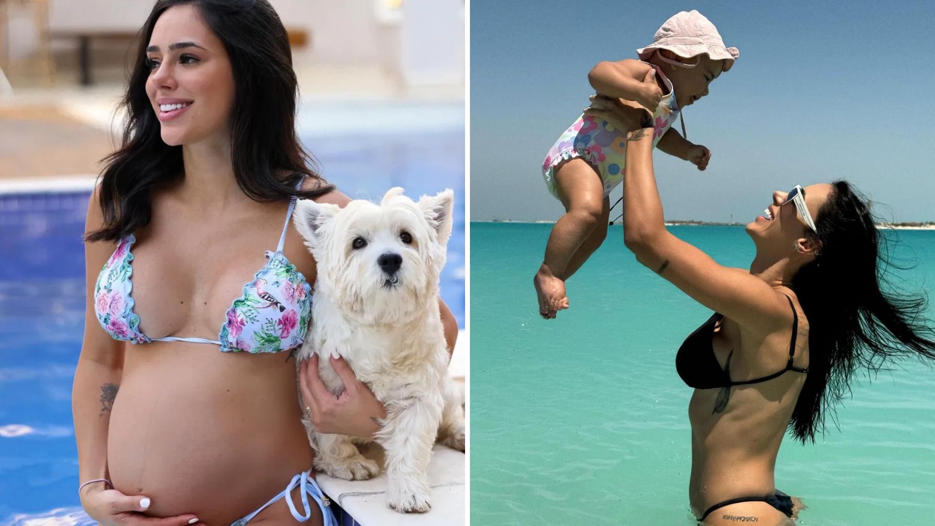 Como Bruna Biancardi perdeu peso depois da gravidez? Mãe de Mavie revelou segredo