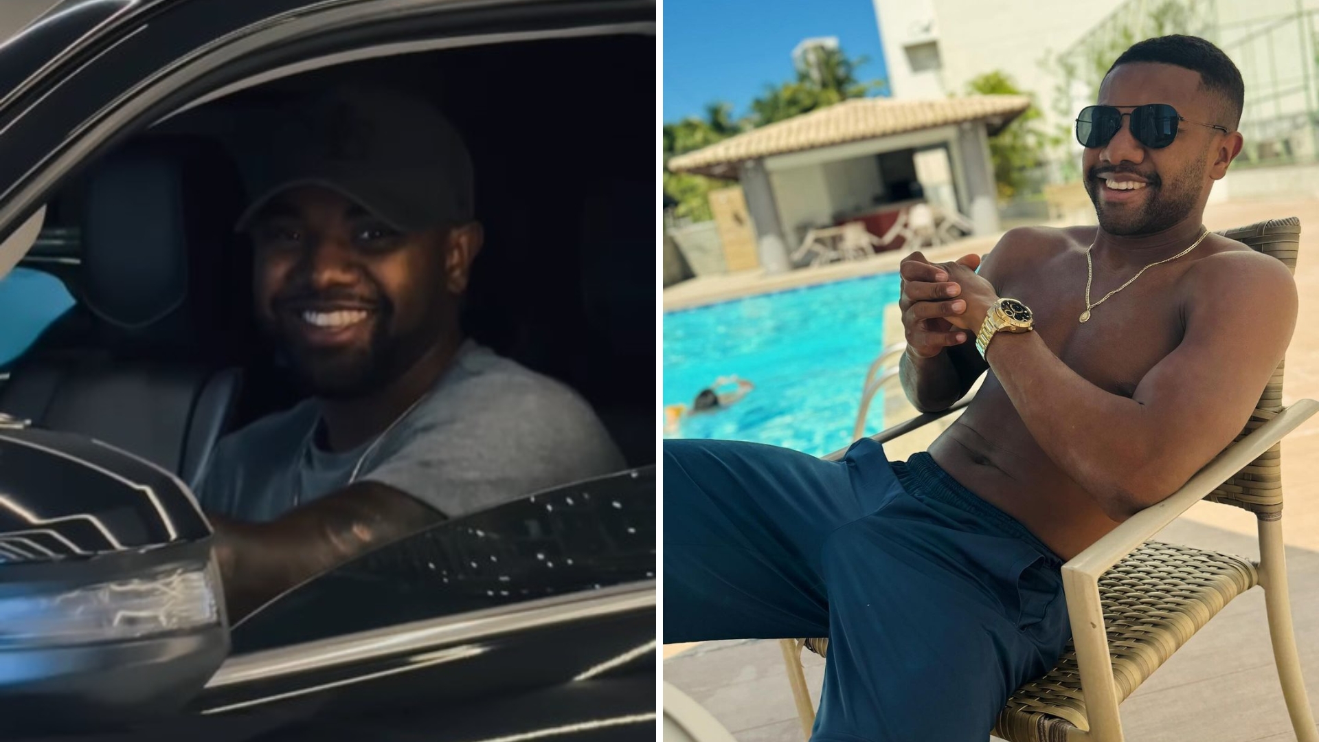 Campeão do ‘BBB 24’, Davi Brito adquire carrão de luxo