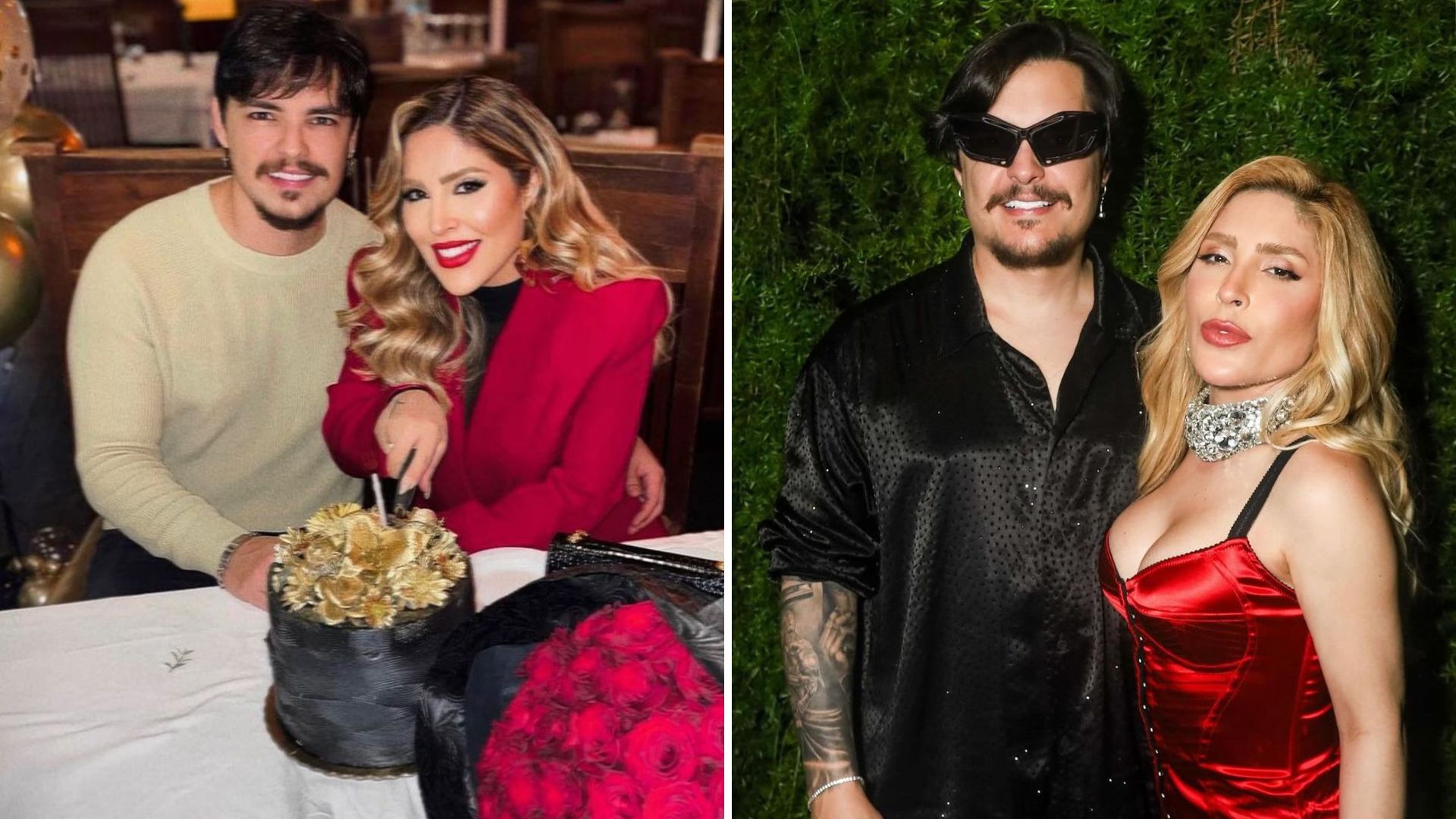 Cantora revela como descobriu traição de marido com Manu Bahtidão