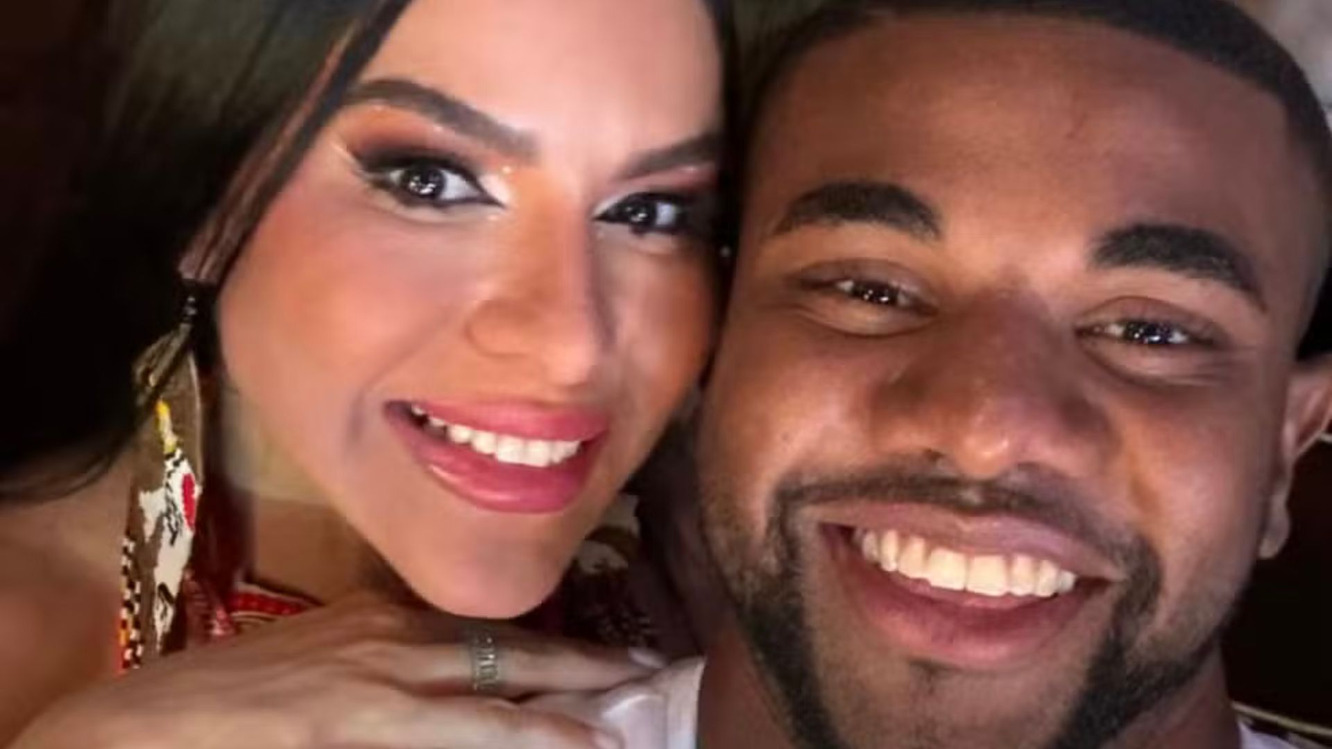 Tamires Assis acusa Davi Brito de usá-la para reverter cancelamento: “Narcisista”
