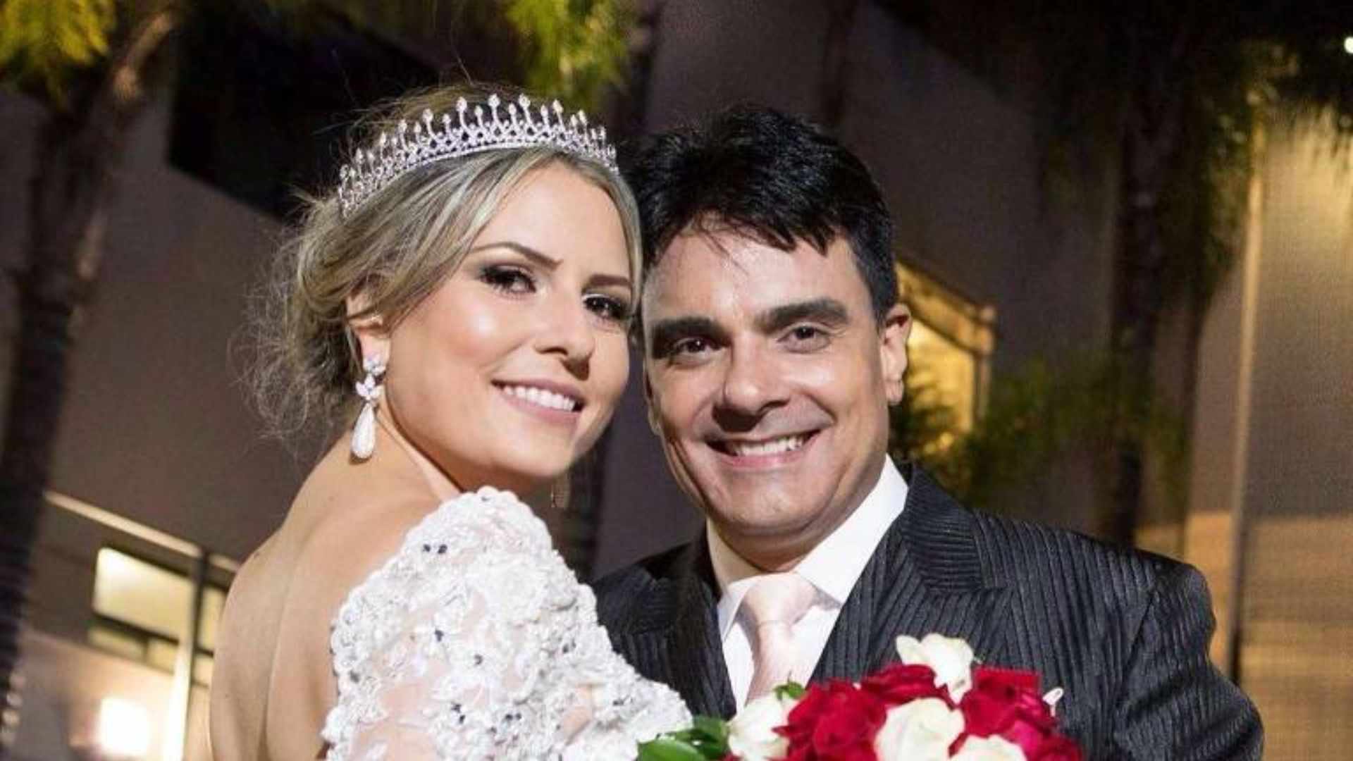 Viúva de Guilherme de Pádua é investigada por estelionato e formação de quadrilha