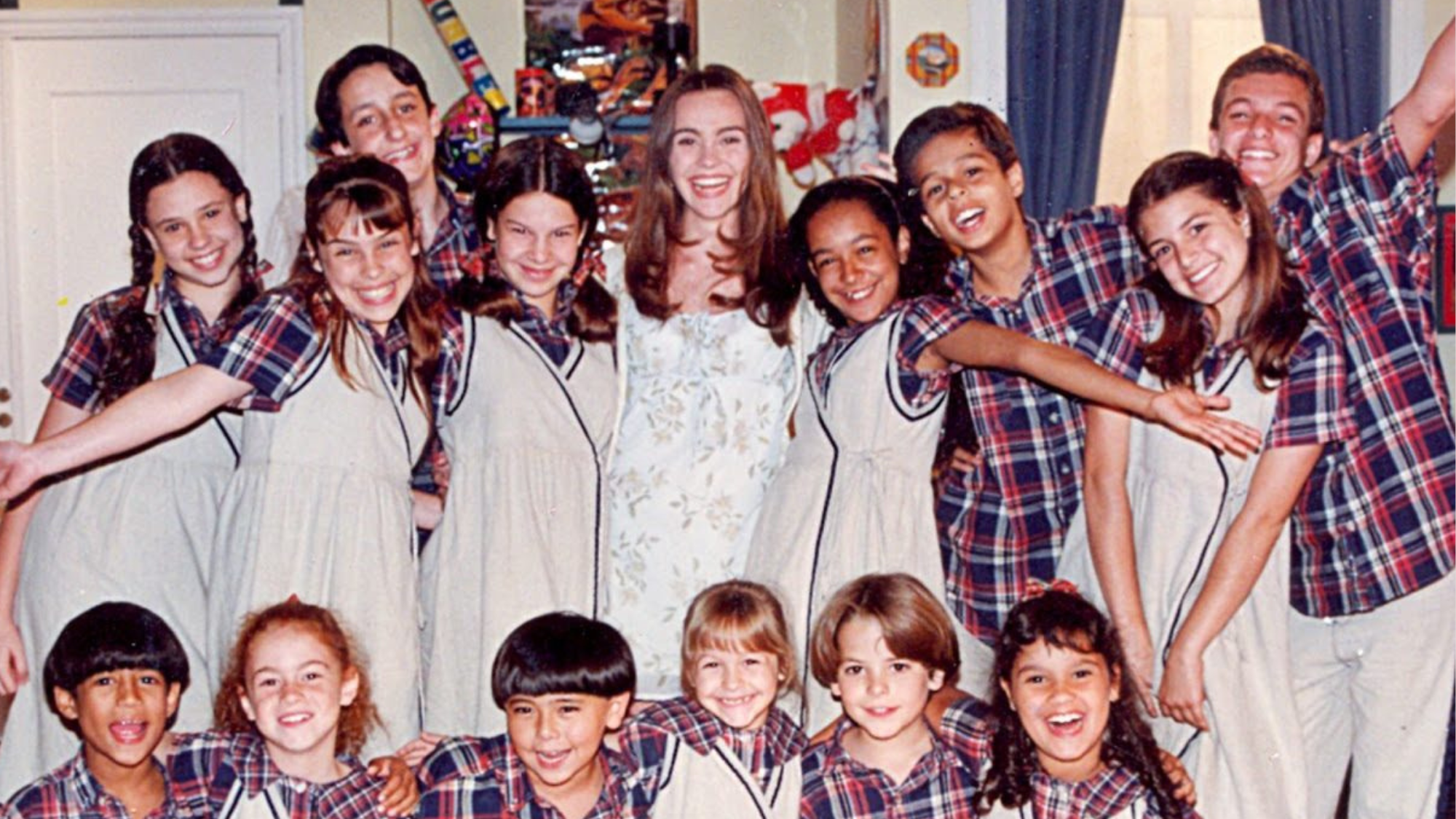 Há 27 anos, novela infantil gravada na Argentina virava febre no SBT