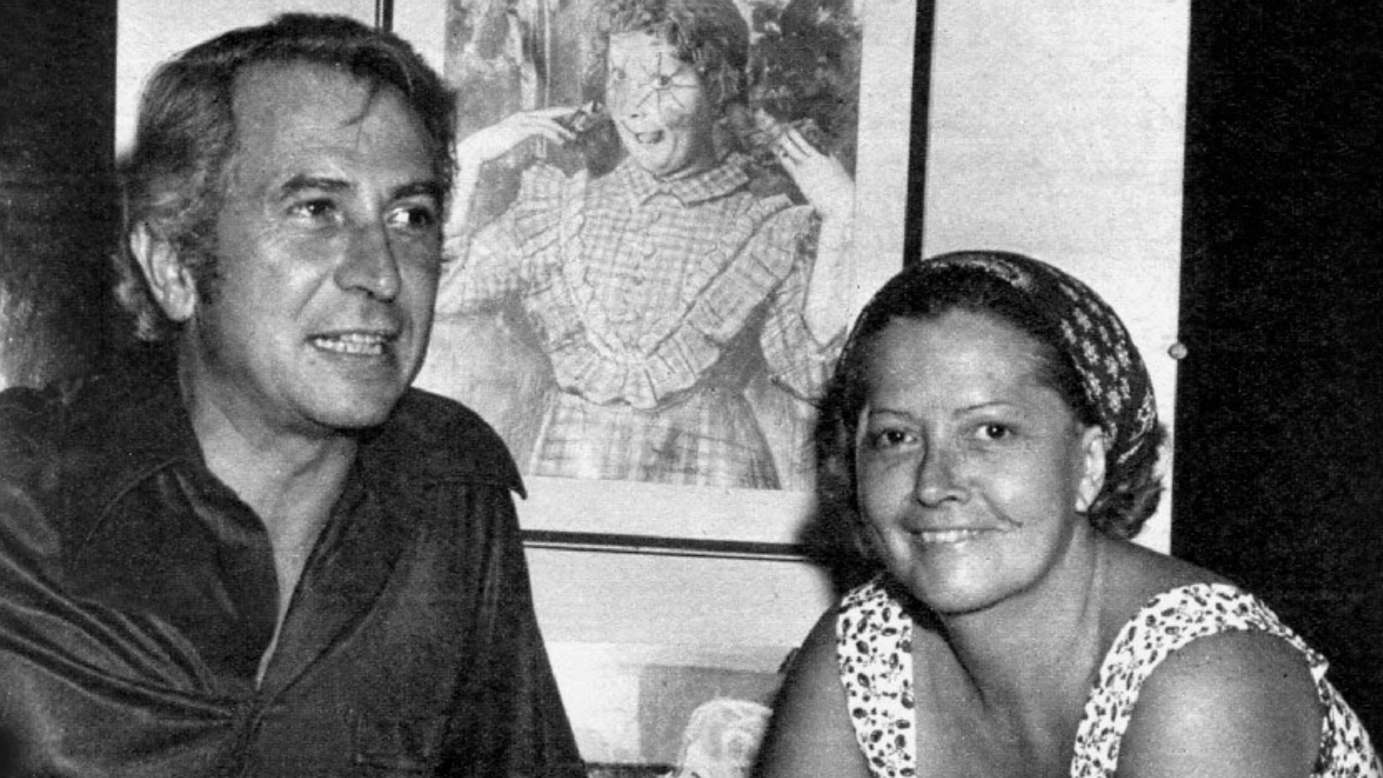 Marido de autora assinou novela da Record para ‘fugir’ da Ditadura há 56 anos
