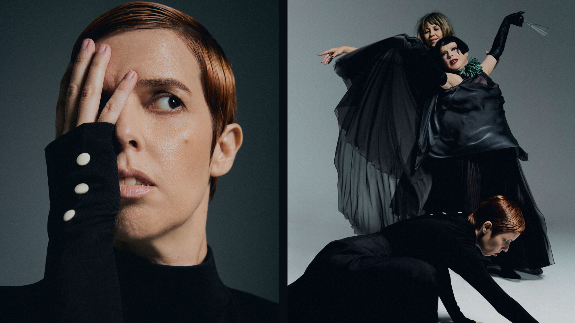 Lindsay Castro Lima leva teatro oriental e cinema mudo para os palcos de São Paulo