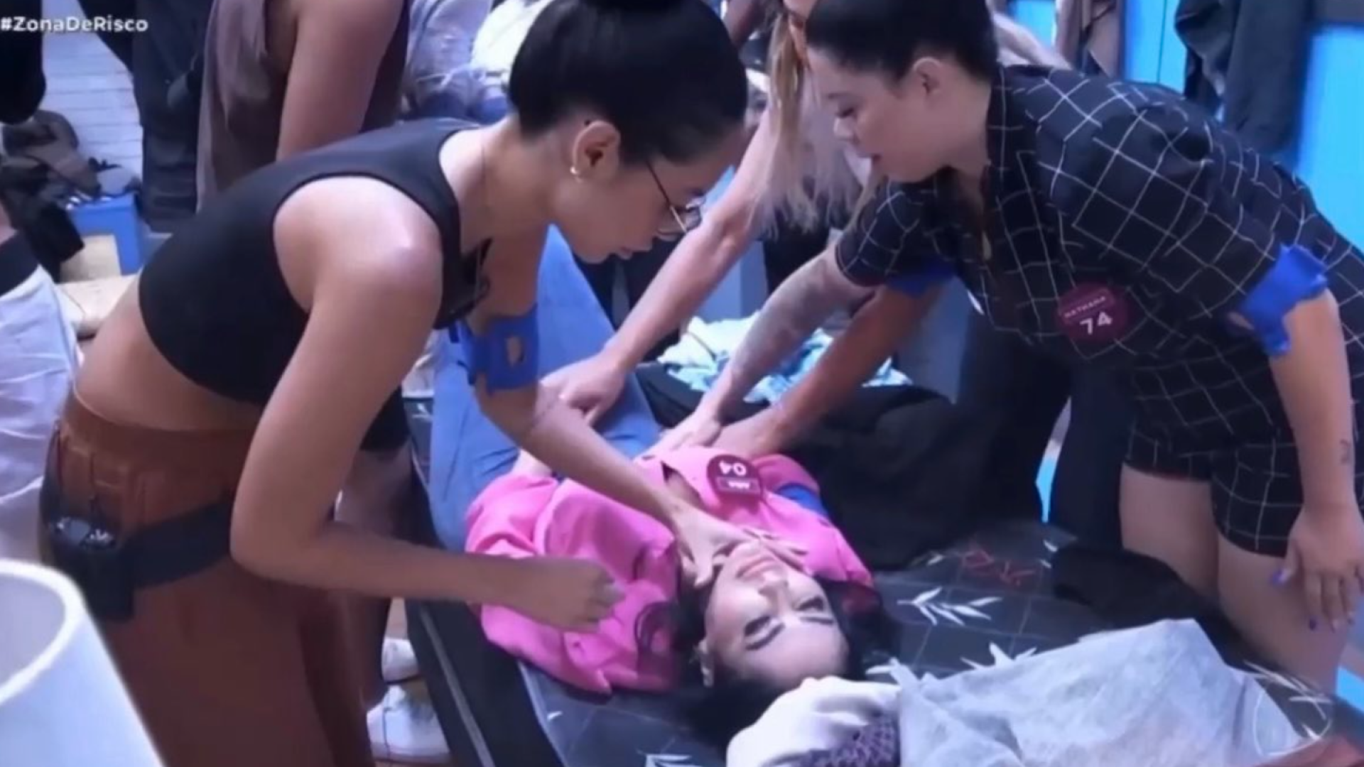 Participante de reality da Record sofre infarto no confinamento; veja