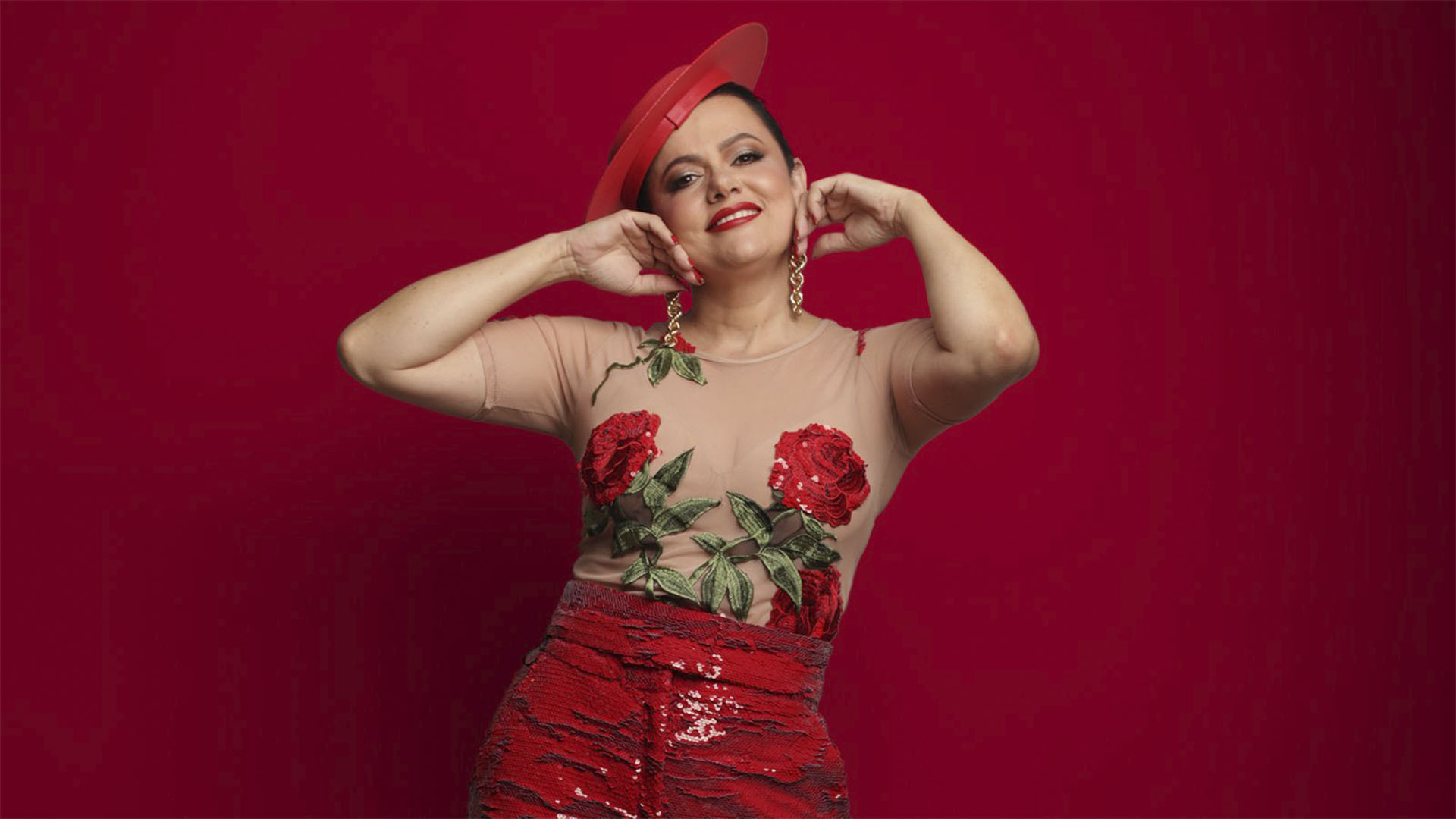 Selía apresenta álbum Platinum in Samba com grandes sucessos nacionais