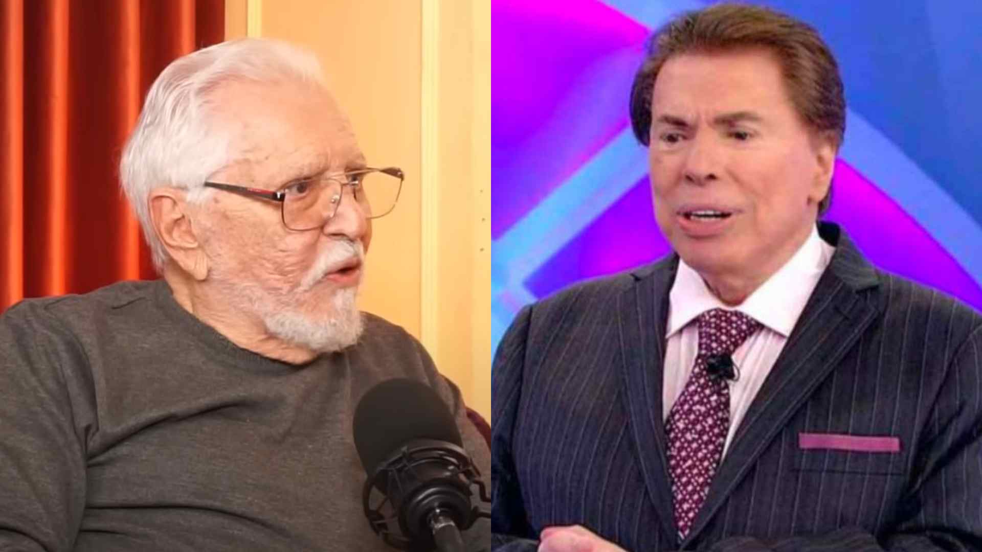 Carlos Alberto expõe bastidores do afastamento de Silvio Santos: “Não quer”
