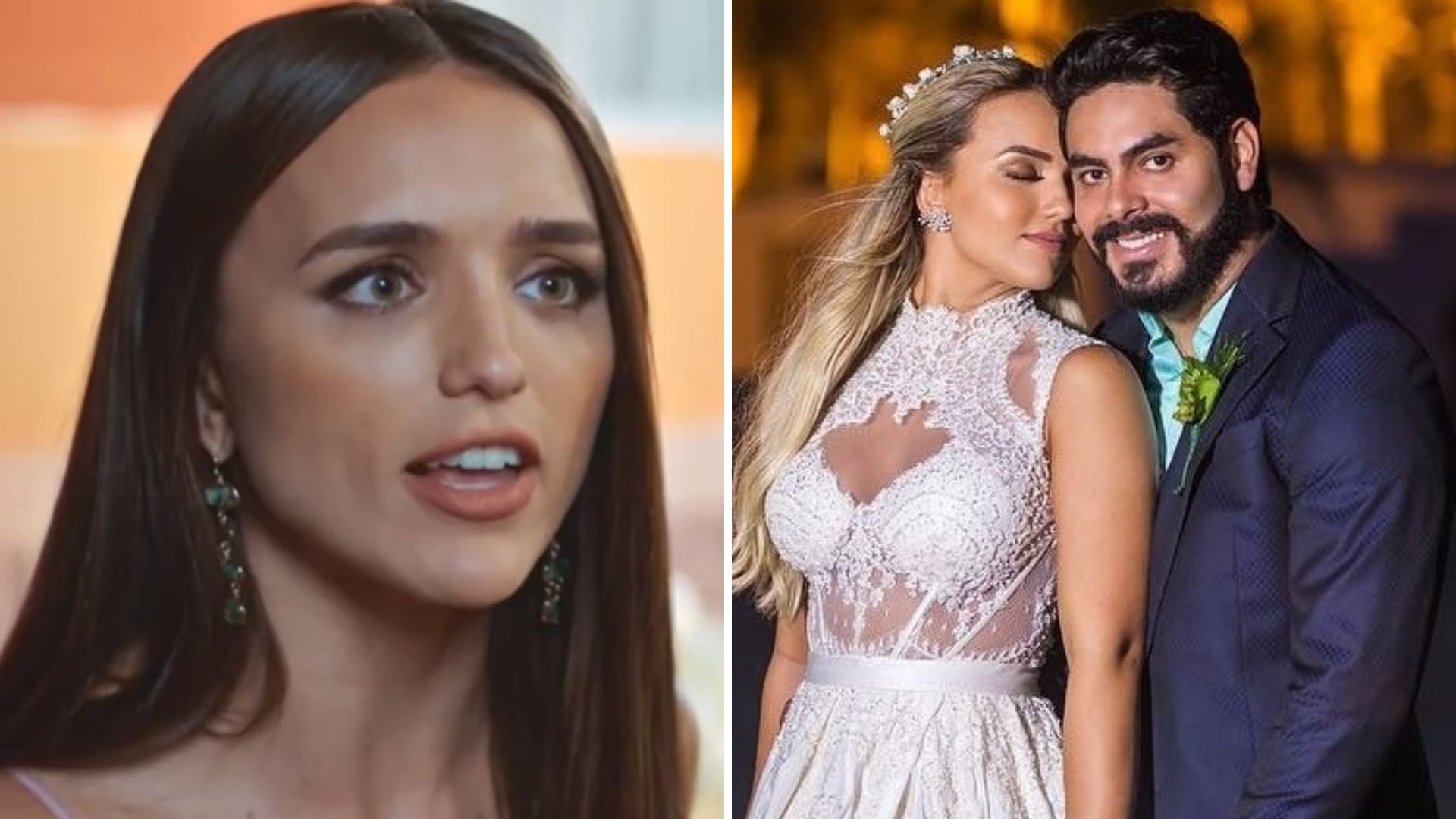 Por que Rafa Kalimann ainda tem o nome do ex-marido? Divórcio aconteceu em 2020