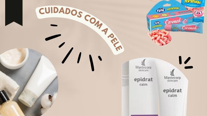 Cuidados com a pele no inverno: 9 produtos incríveis para você garantir