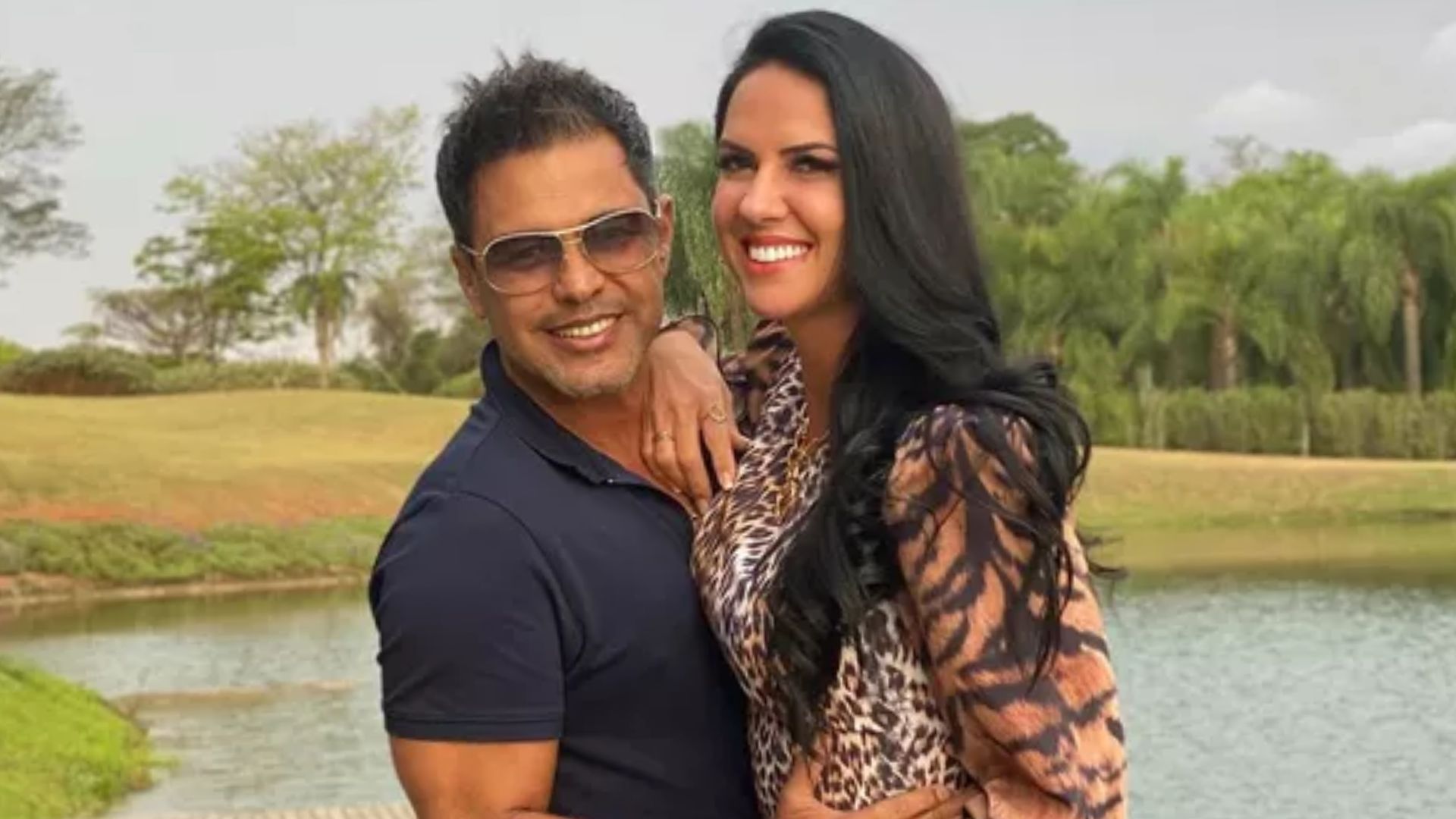 “Cuido de tudo”: Graciele Lacerda é quem administra bens de Zezé Di Camargo