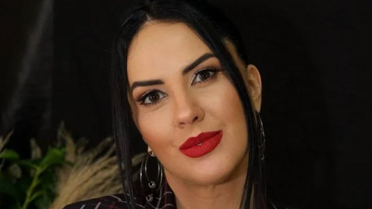 Grávida, Graciele Lacerda assume que largou vício por conta da gestação