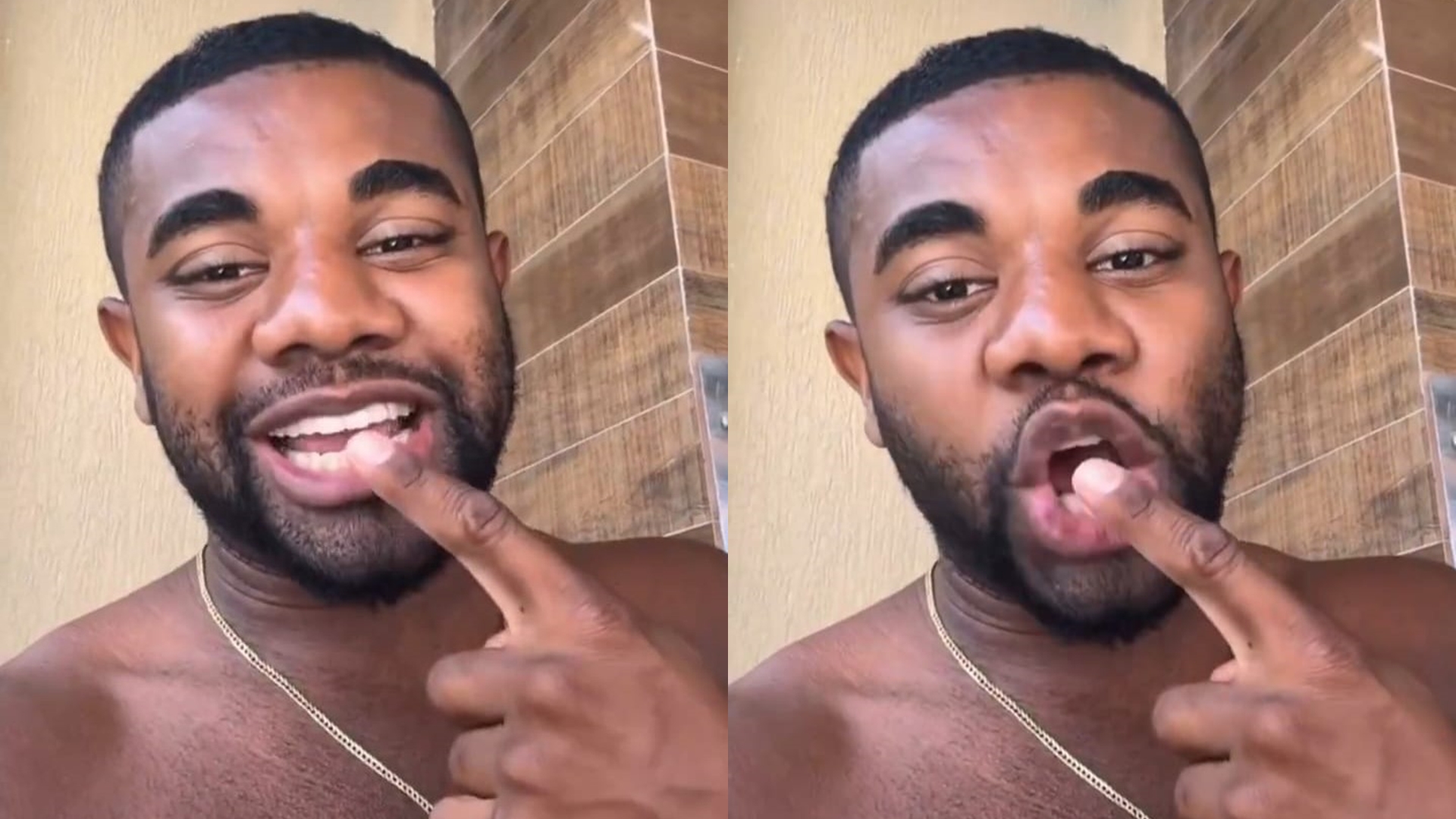 Davi aparece estudando e detona críticas: “Não tem o que fazer”