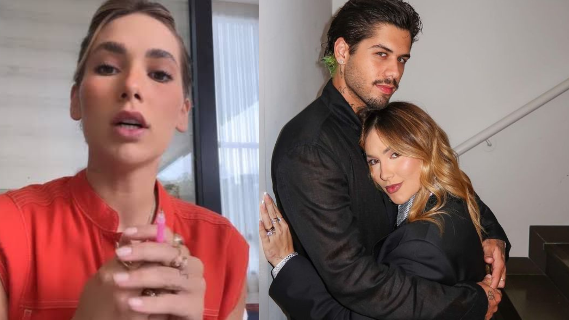 Exigente? Virginia expõe ultimato de Zé Felipe: “Até pelo WhatsApp ele briga”