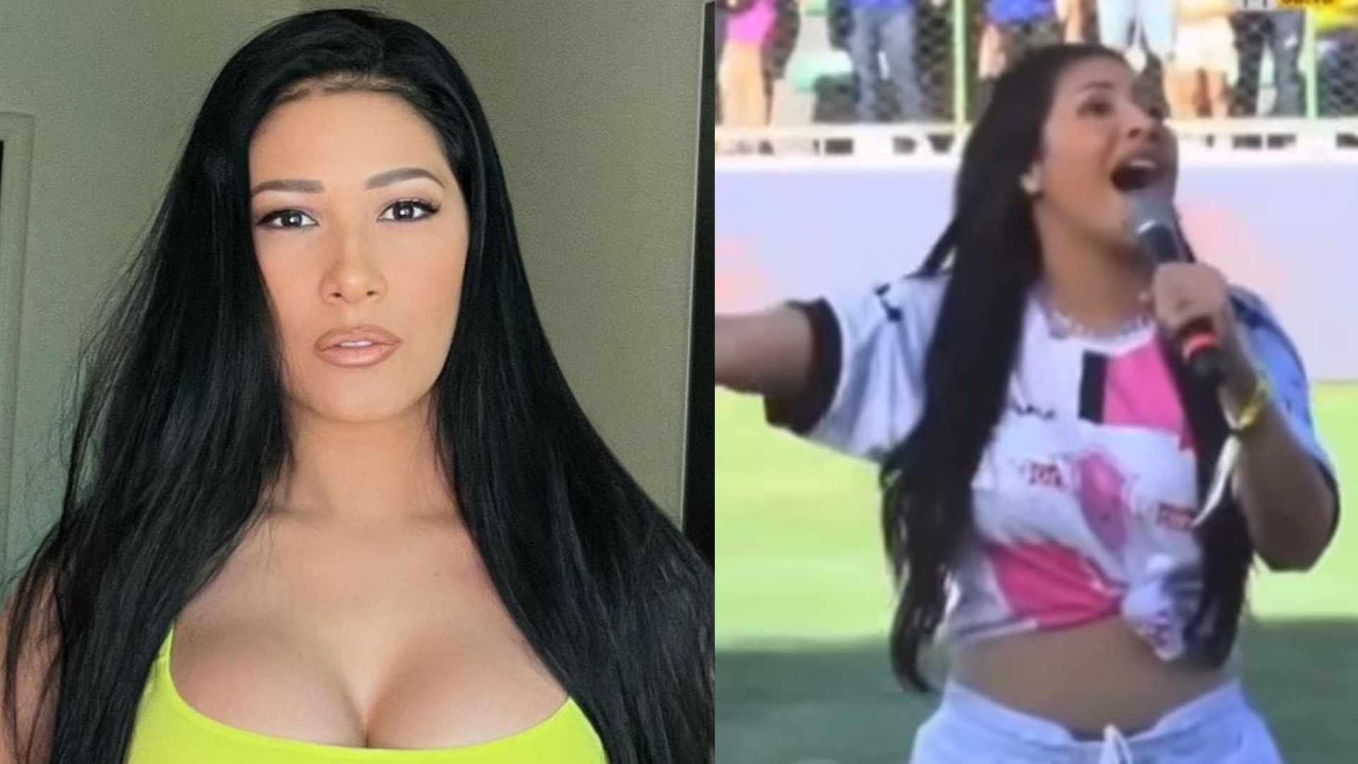 Flopada? Simaria é ignorada em show e vira chacota após vácuo: “Ninguém gosta”