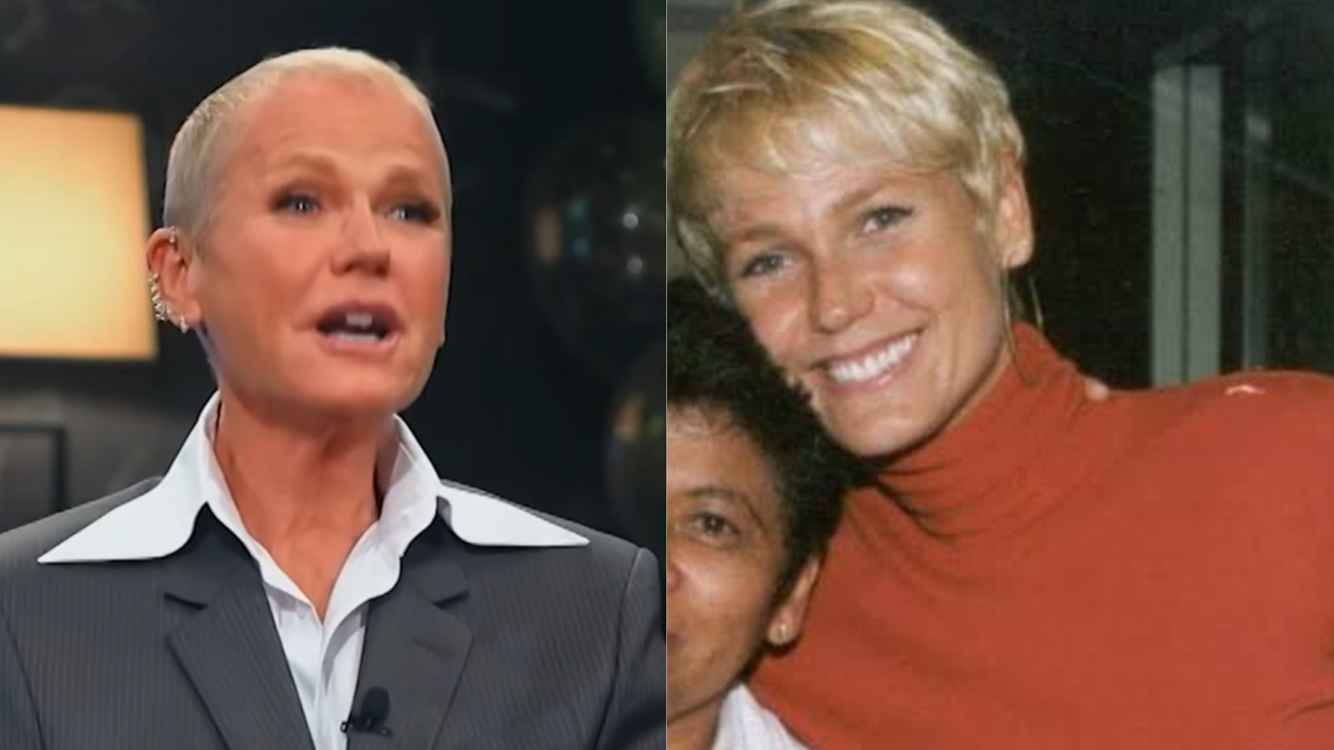 Não perdoou? Xuxa rebate Marlene Mattos no ‘Altas Horas’: “Venceram”