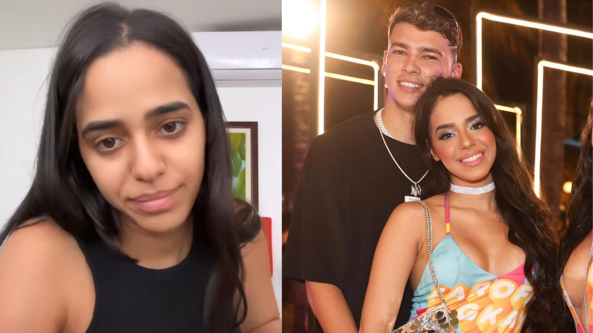 Marido de MC Mirella é acusado de destruir carreira da cantora: “Macho preguiçoso”