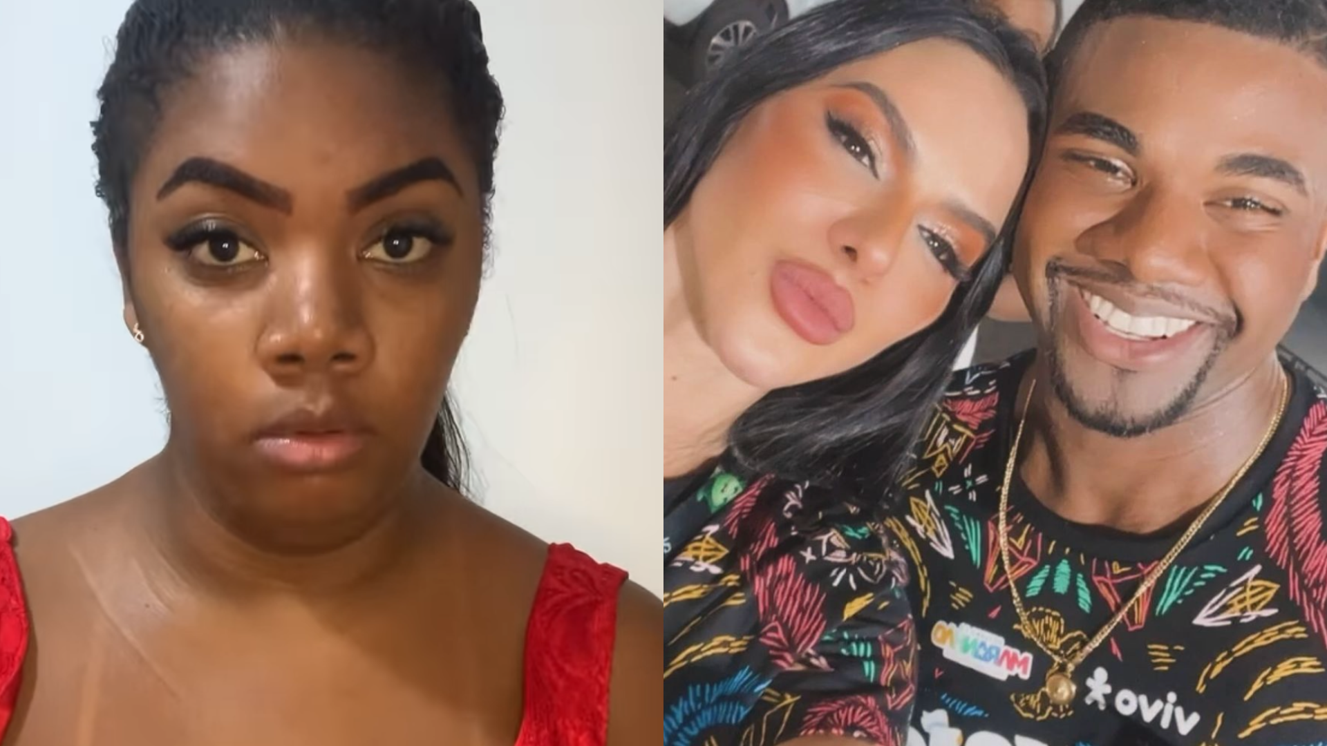 Irmã de Davi sai em defesa após ex-BBB ser desmascarado em polêmica: “Absurdo”