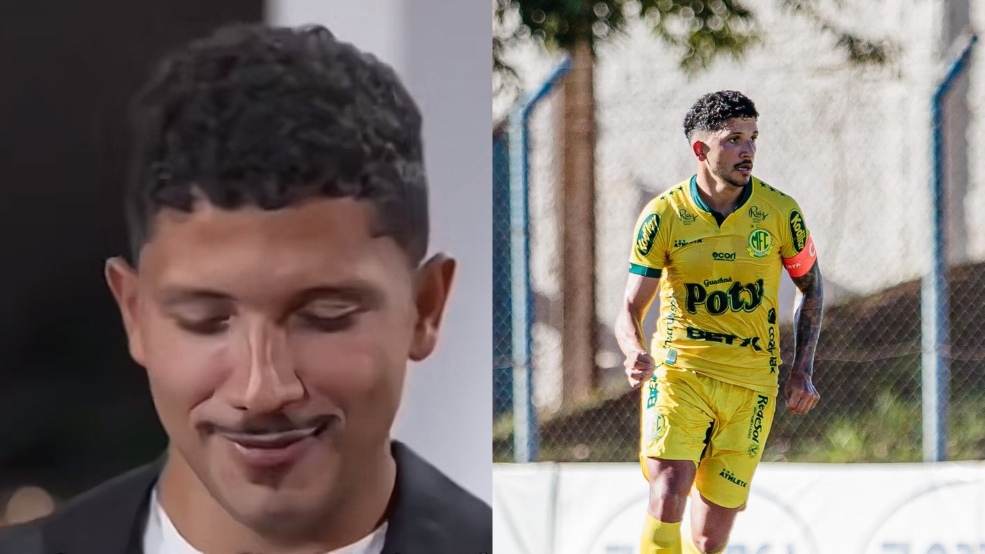 Ex de Iza, Yuri Lima é demitido do Mirassol após escândalo de traição: “Rescisão”