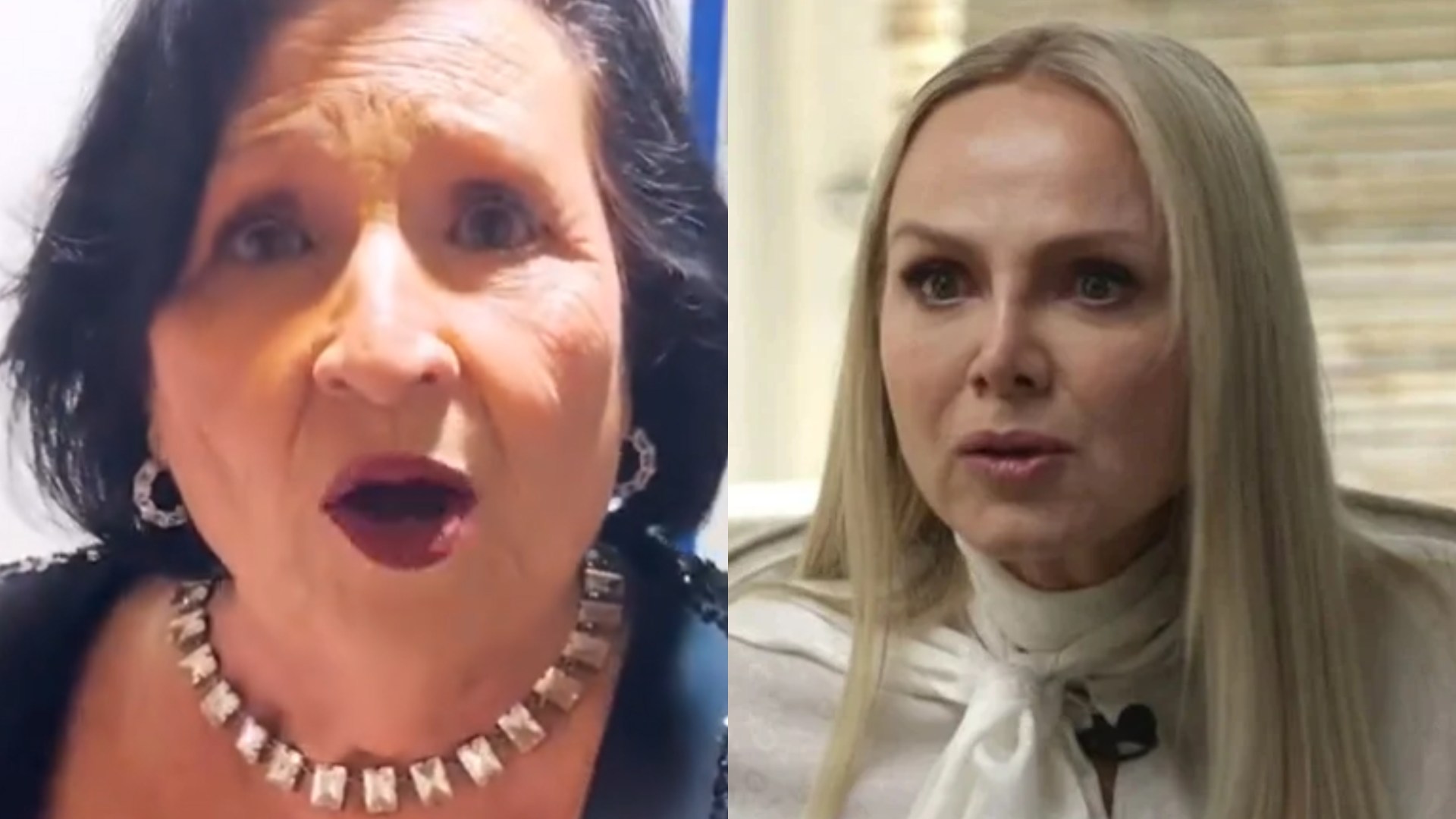 Dona Déa se revolta com ‘mordomias’ de Eliana na TV Globo: “Um absurdo”