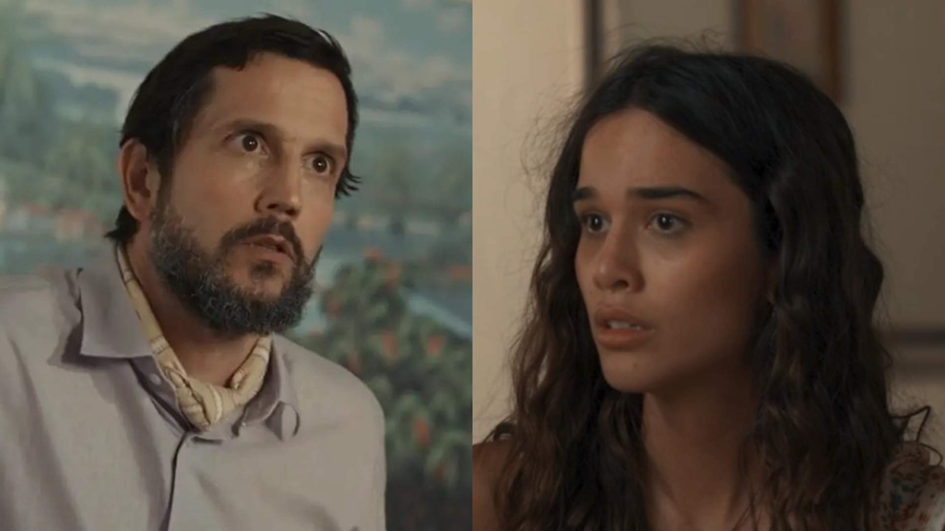Renascer: Mariana tem encontro com Egídio e toma decisão sobre José Inocêncio