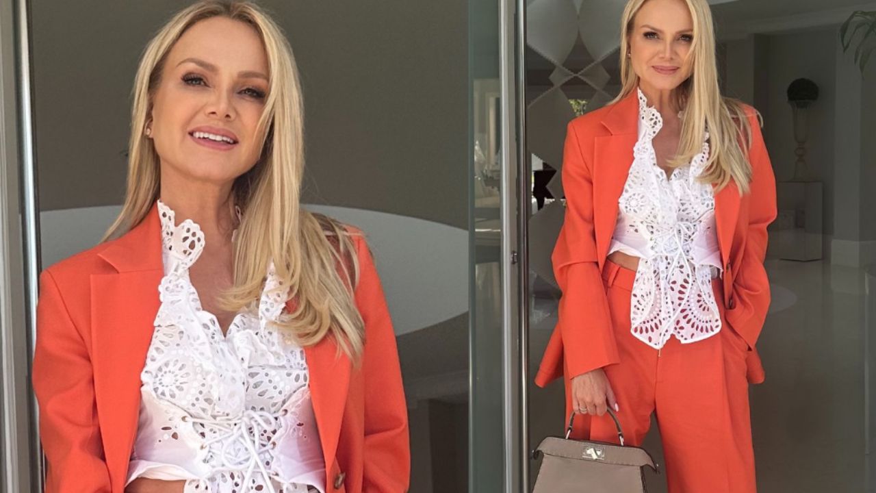 Eliana reflete sobre novos desafios após deixar o SBT: “Maturidade”